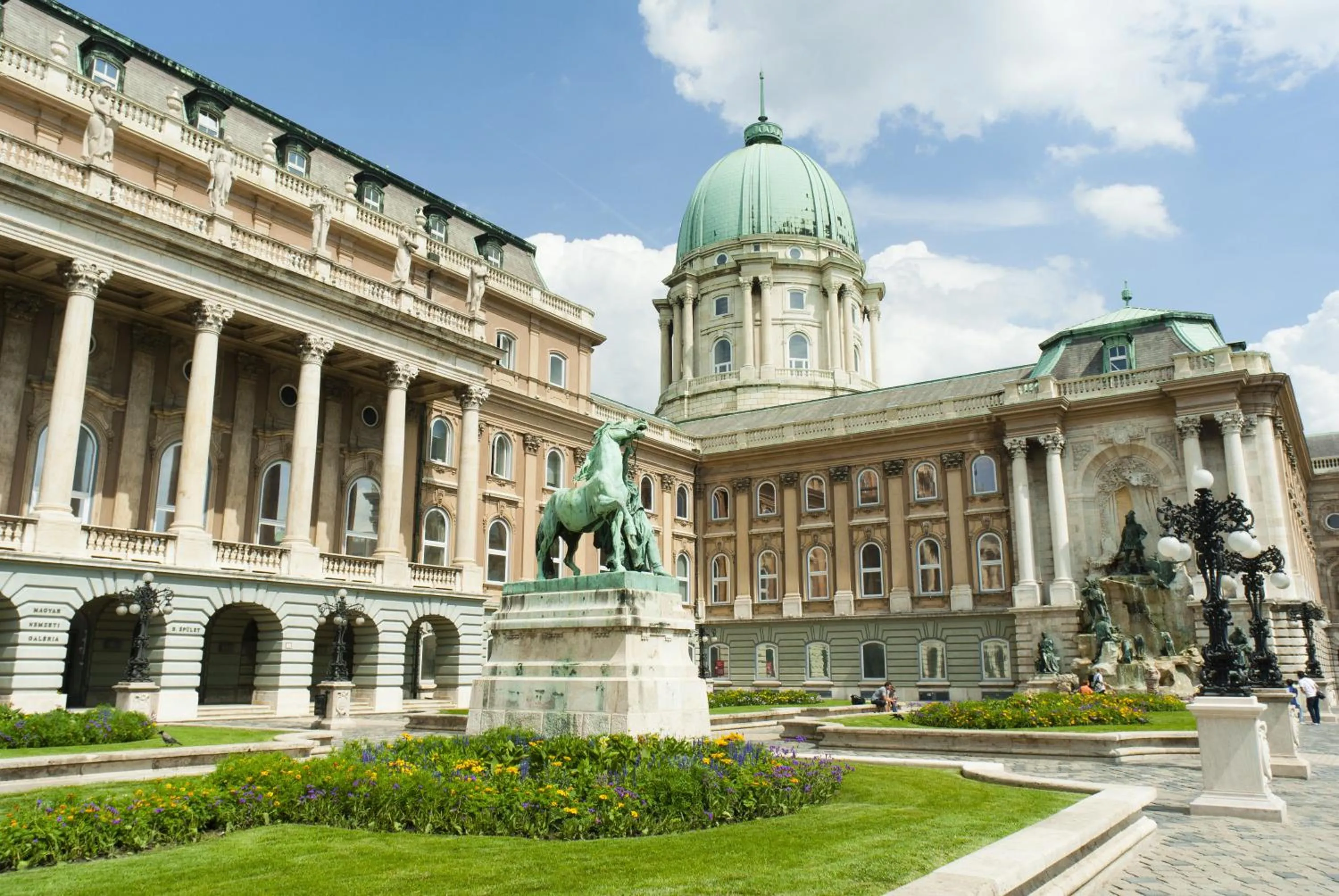 Nearby landmark in Verno House Budapest, Vignette Collection by IHG