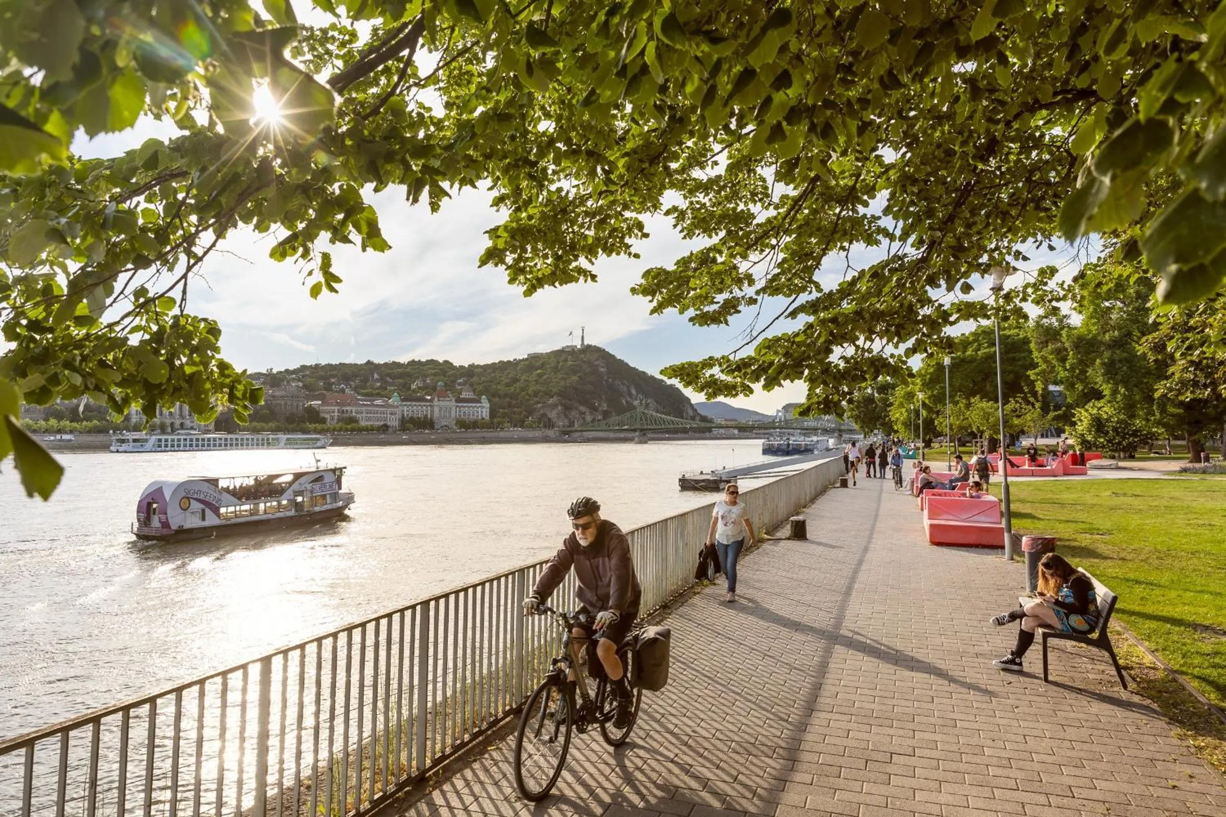 Nearby landmark in Verno House Budapest, Vignette Collection by IHG