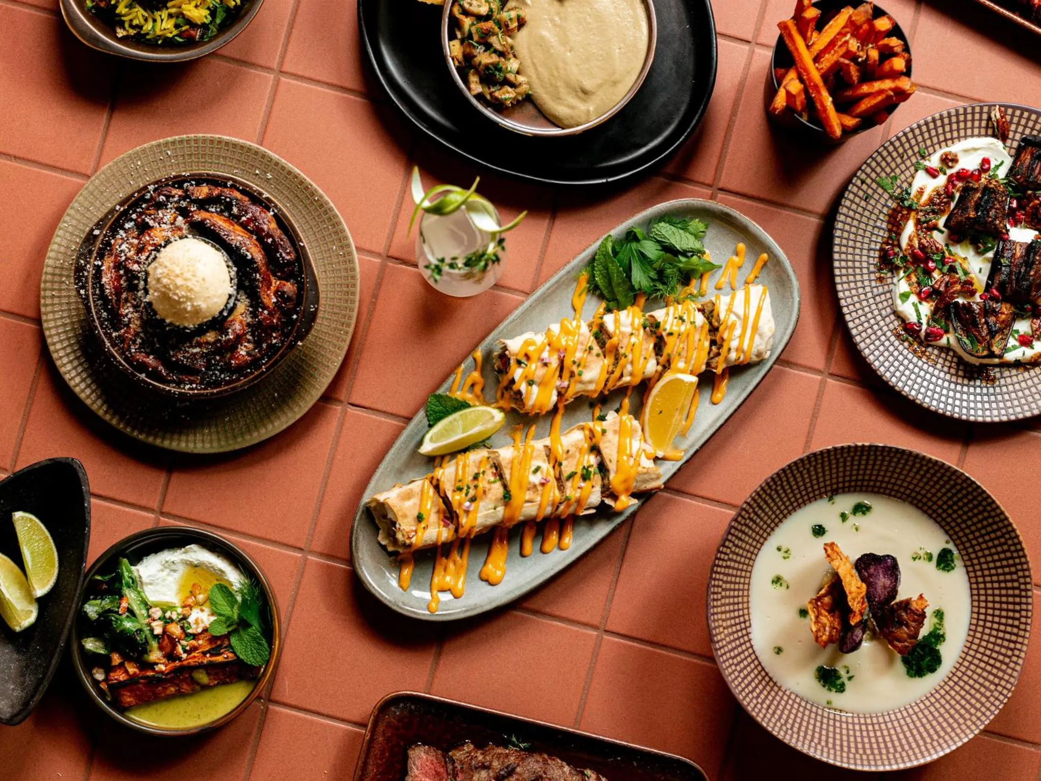 Restaurant/places to eat in Verno House Budapest, Vignette Collection by IHG