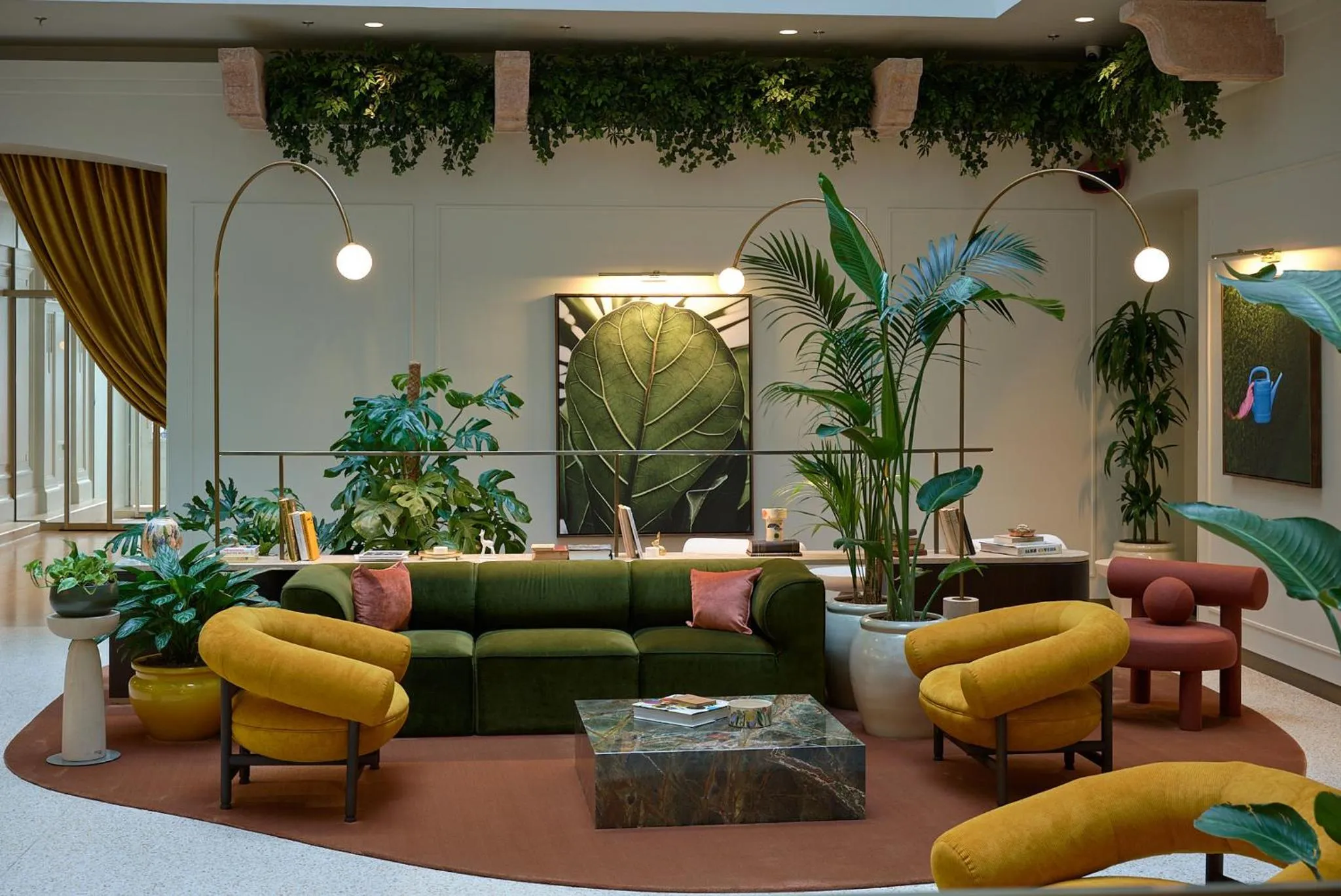 Property building in Verno House Budapest, Vignette Collection by IHG