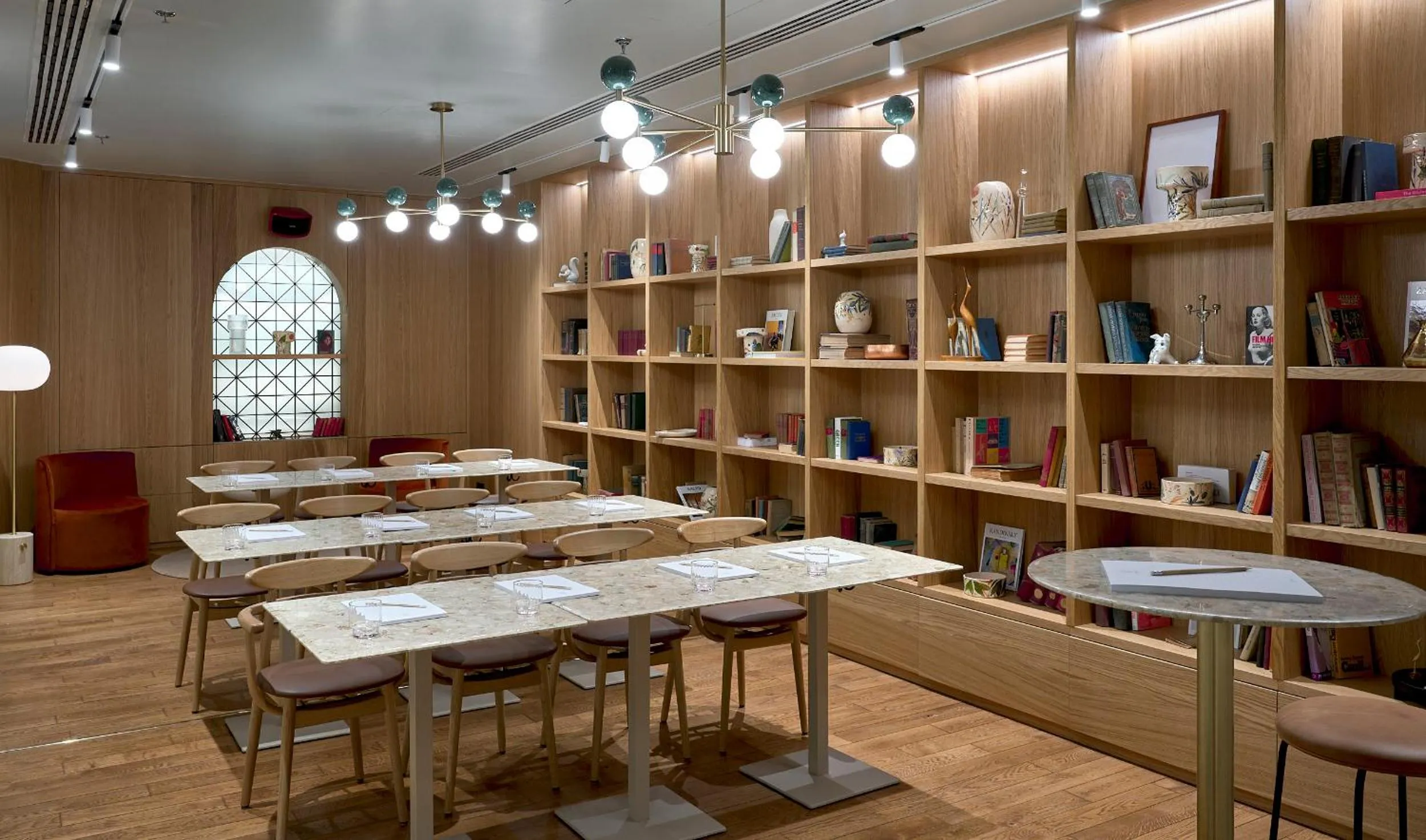 Meeting/conference room in Verno House Budapest, Vignette Collection by IHG