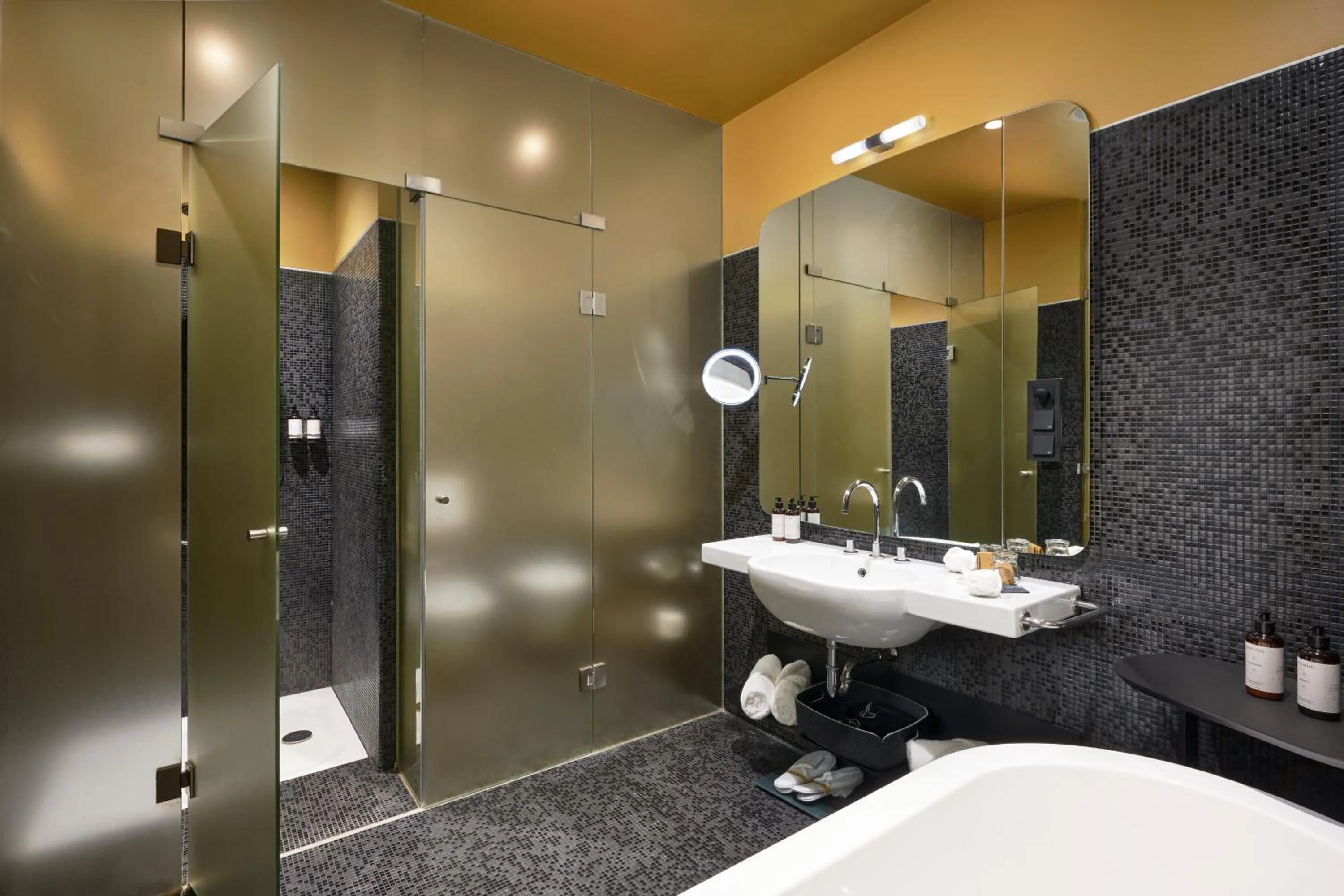 Photo of the whole room in Verno House Budapest, Vignette Collection by IHG