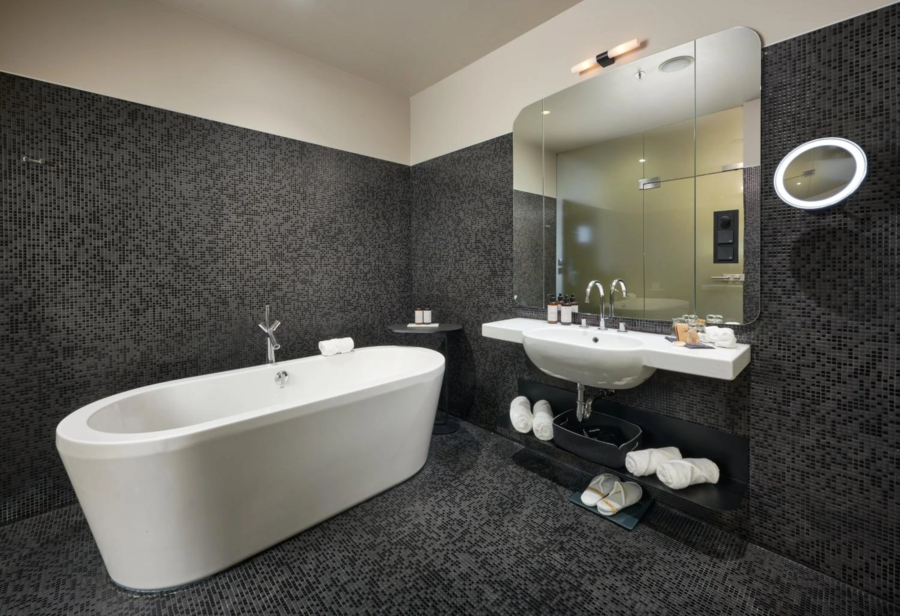 Photo of the whole room in Verno House Budapest, Vignette Collection by IHG