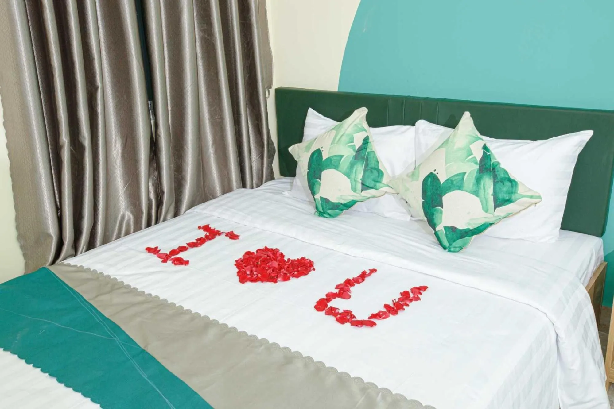 Bedroom, Bed in Pao Hotel