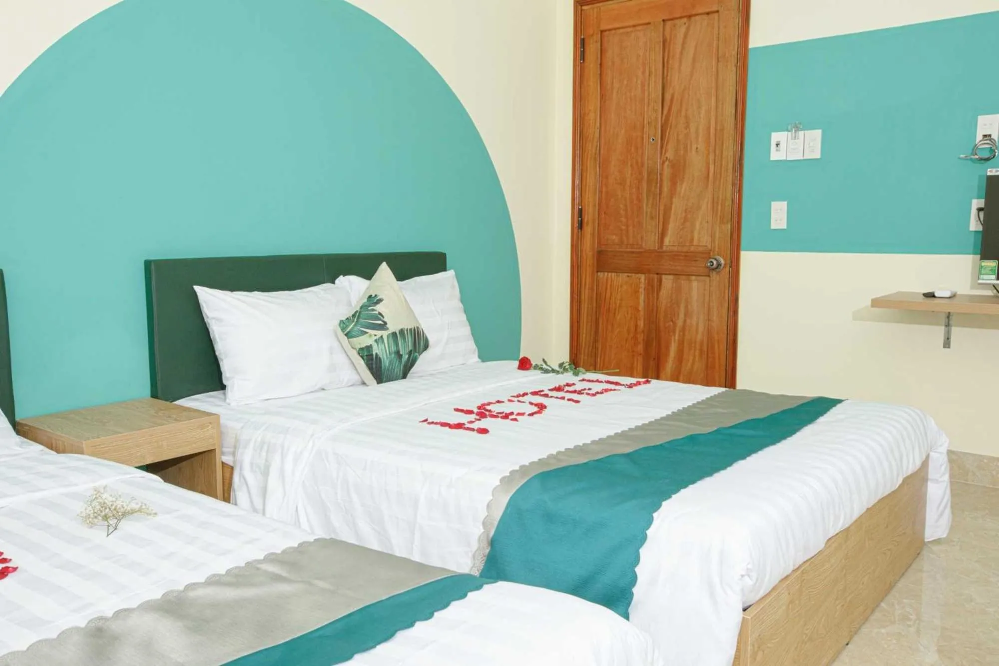 Bedroom, Bed in Pao Hotel