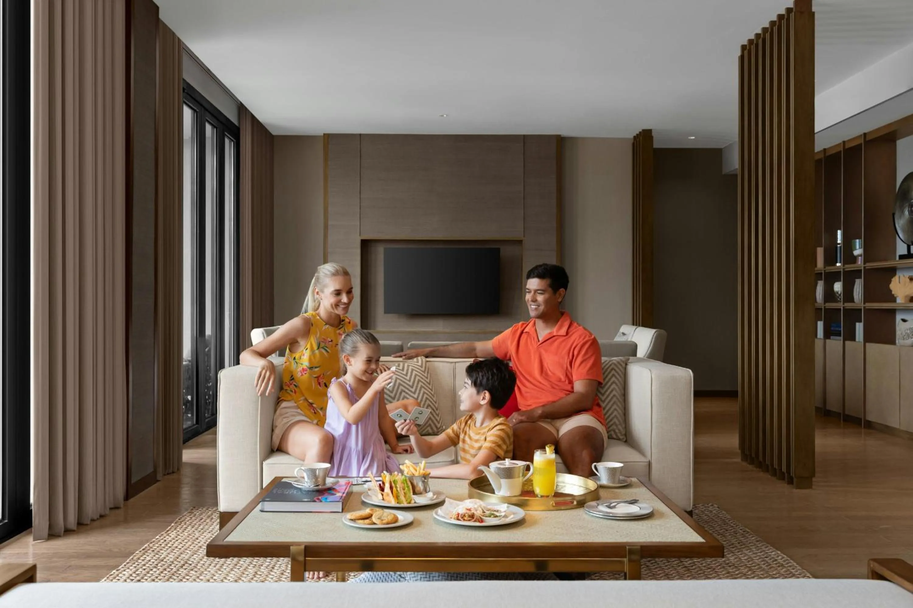 Bedroom in Sheraton Cebu Mactan Resort