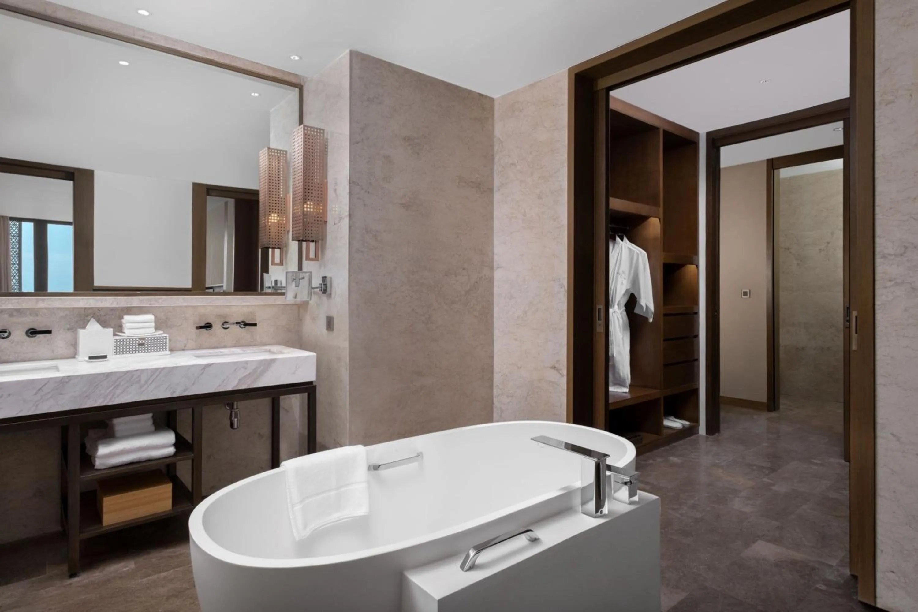 Bedroom in Sheraton Cebu Mactan Resort