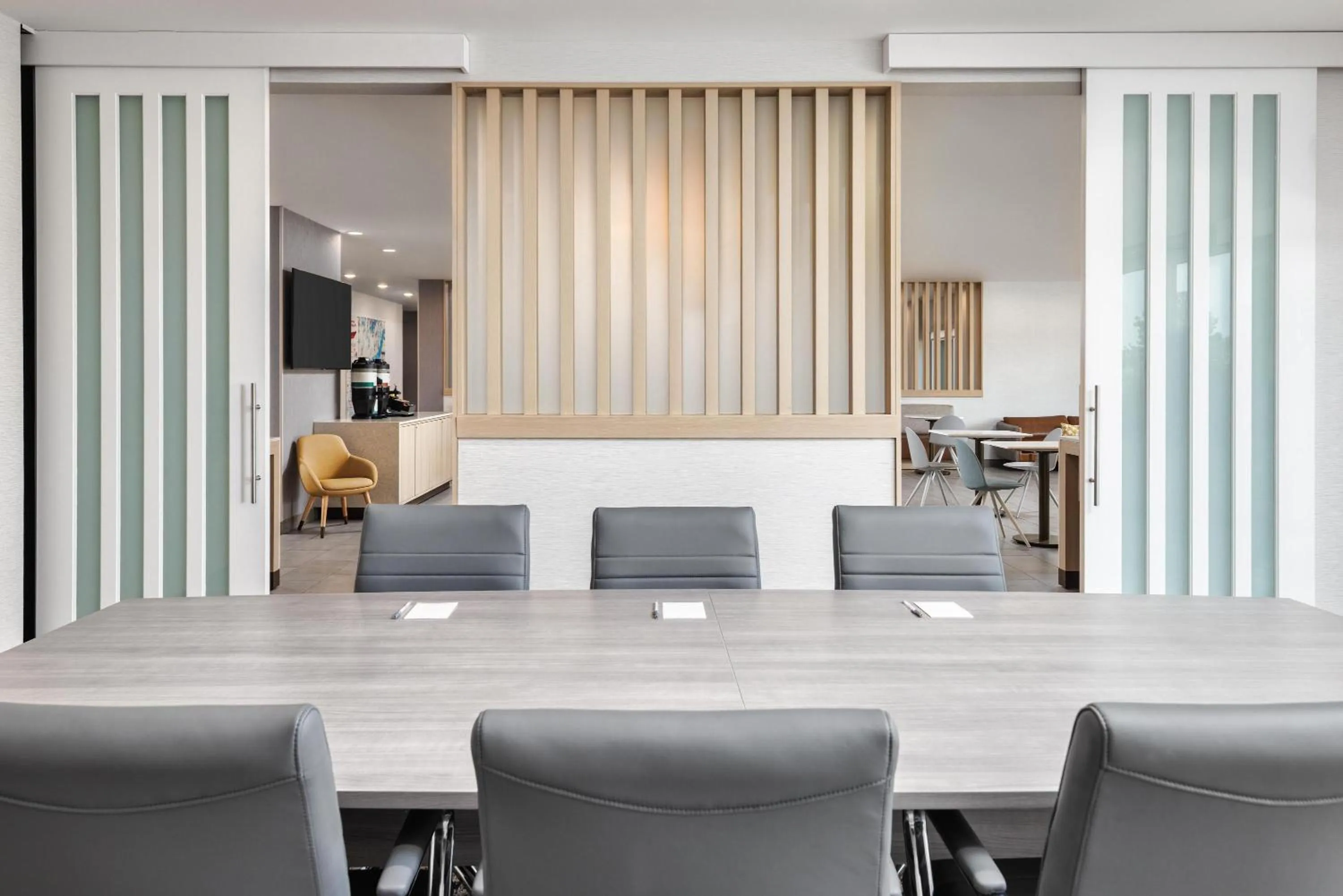 Meeting/conference room in TownePlace Suites by Marriott Chattanooga South, East Ridge