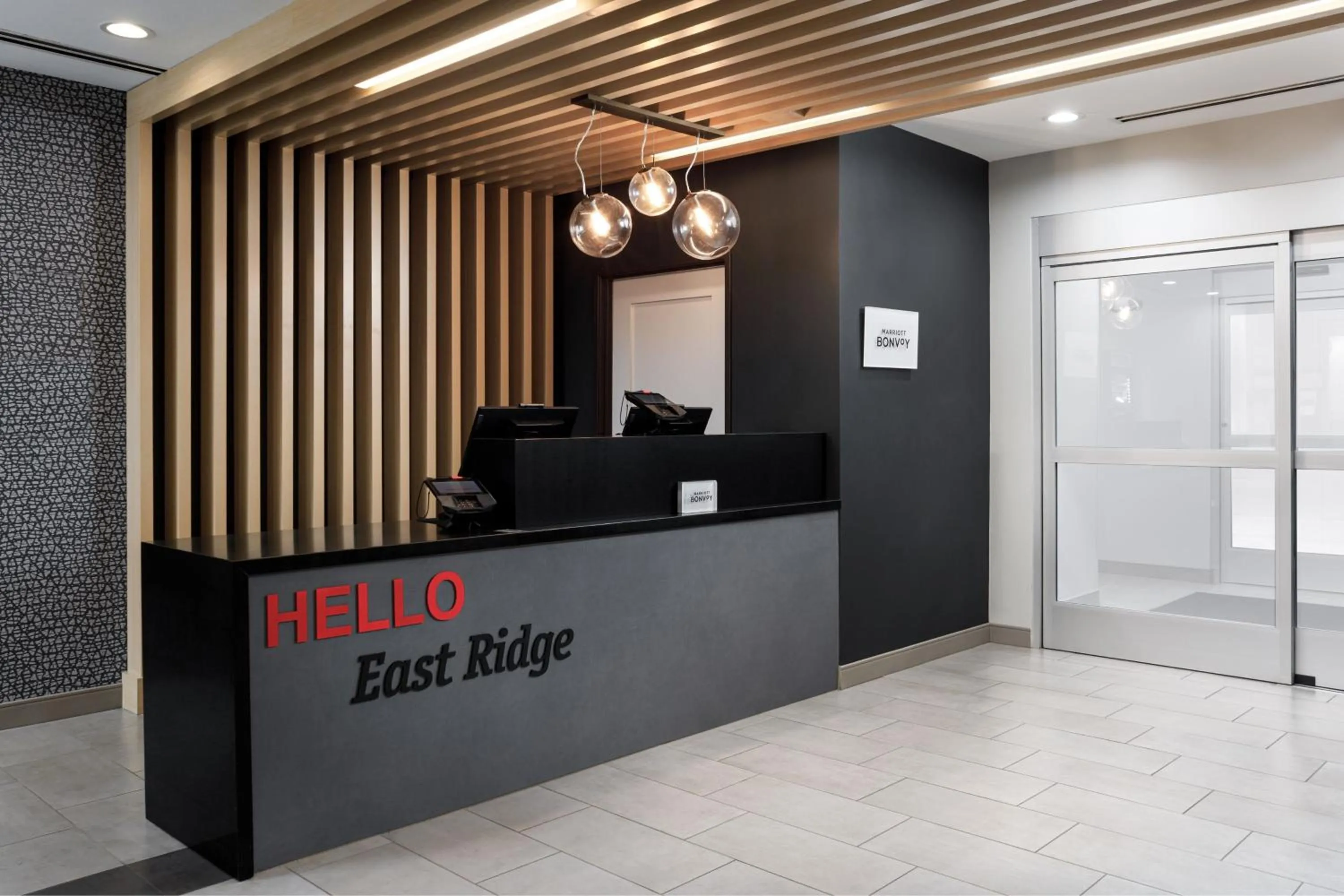Lobby or reception in TownePlace Suites by Marriott Chattanooga South, East Ridge