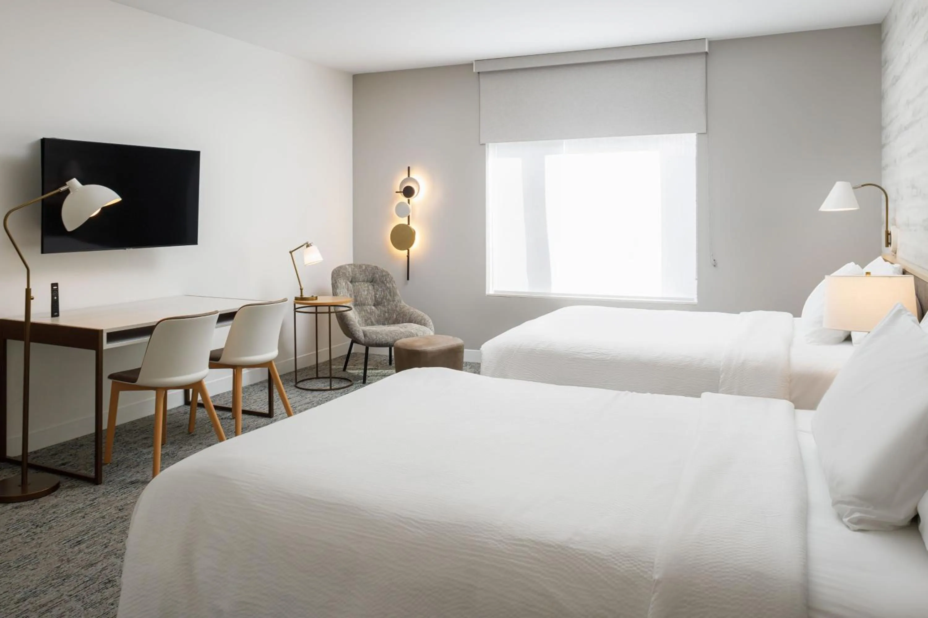 Photo of the whole room, Bed in TownePlace Suites by Marriott Chattanooga South, East Ridge