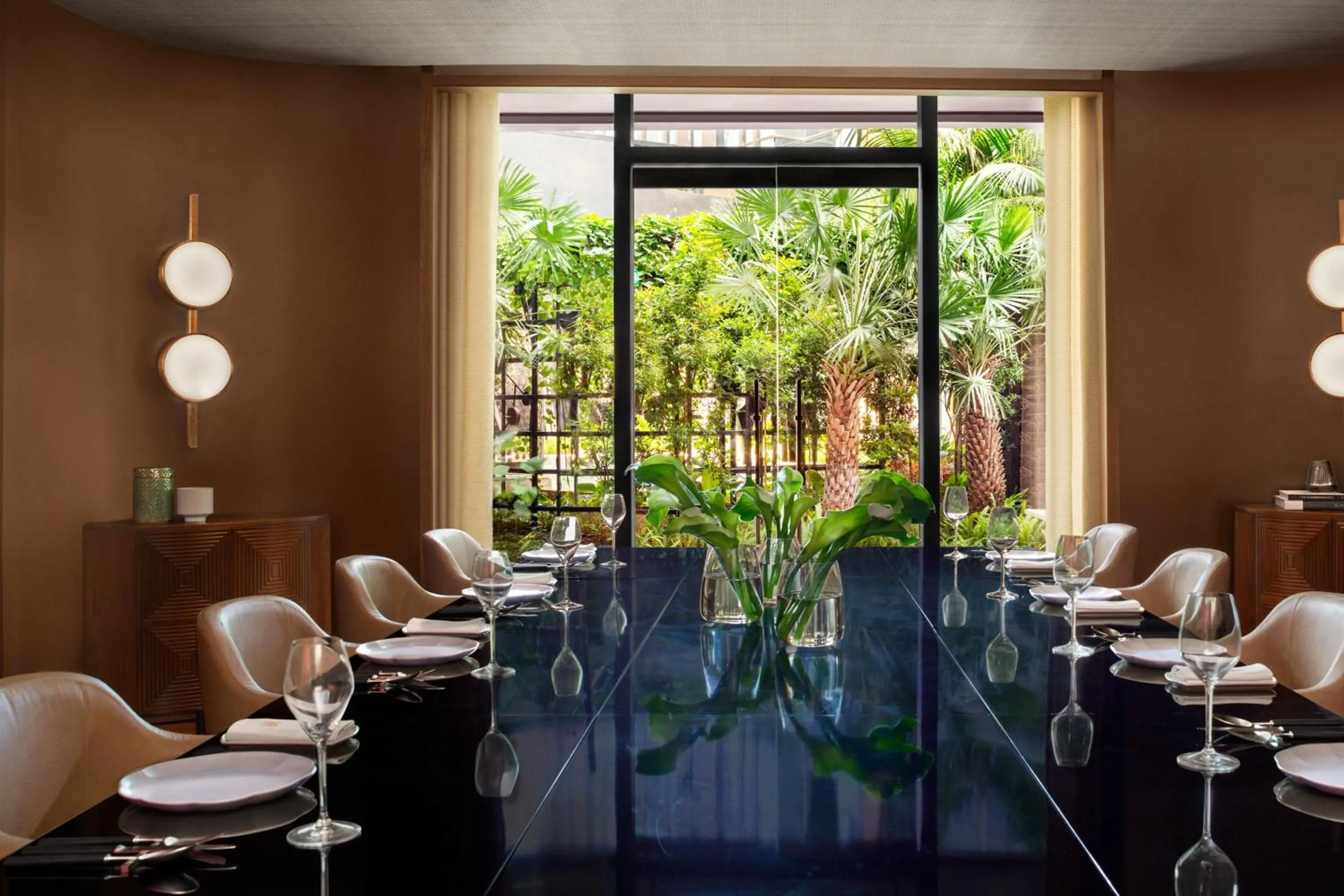 Restaurant/places to eat in The St. Regis Jakarta