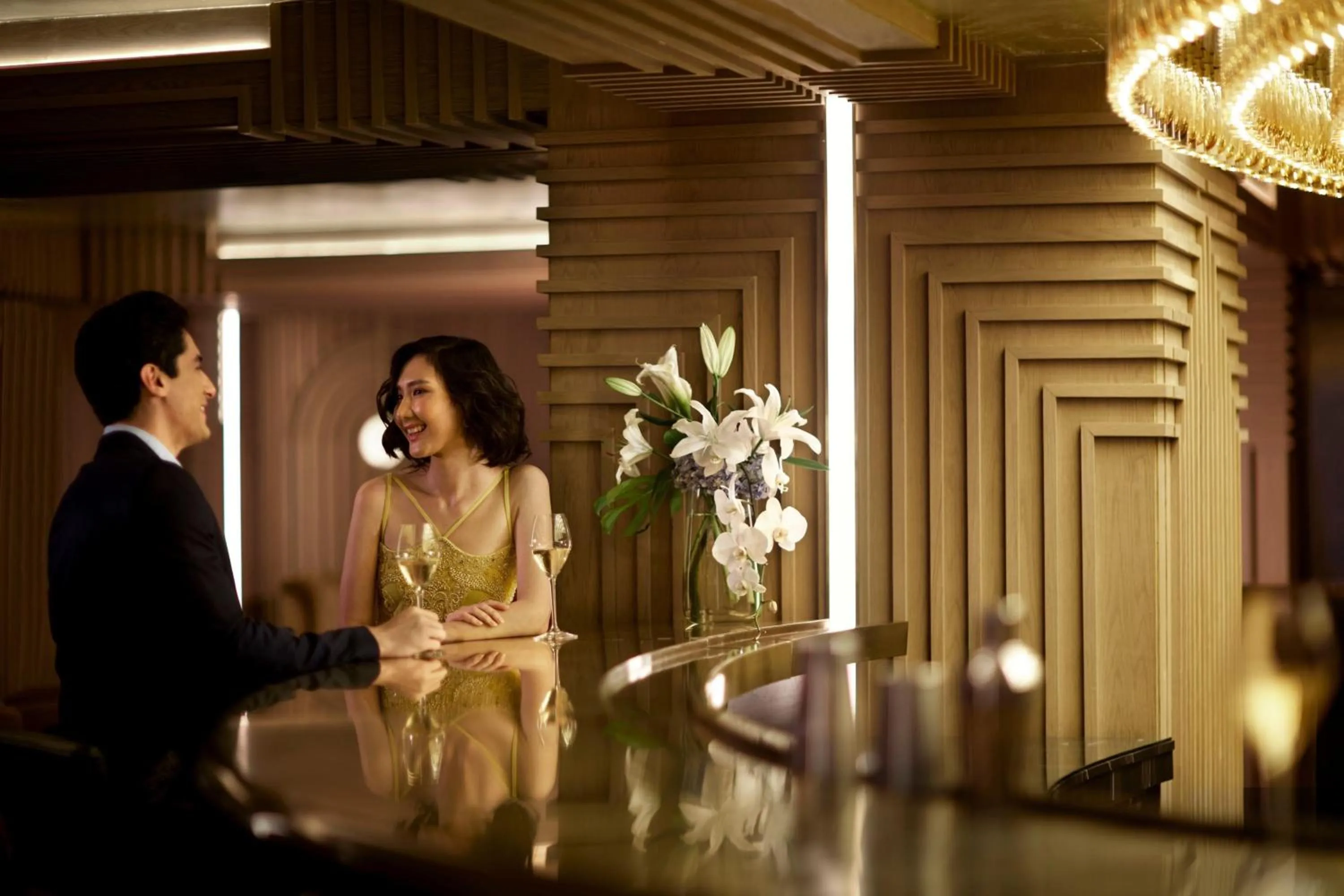 Kitchen or kitchenette in The St. Regis Jakarta