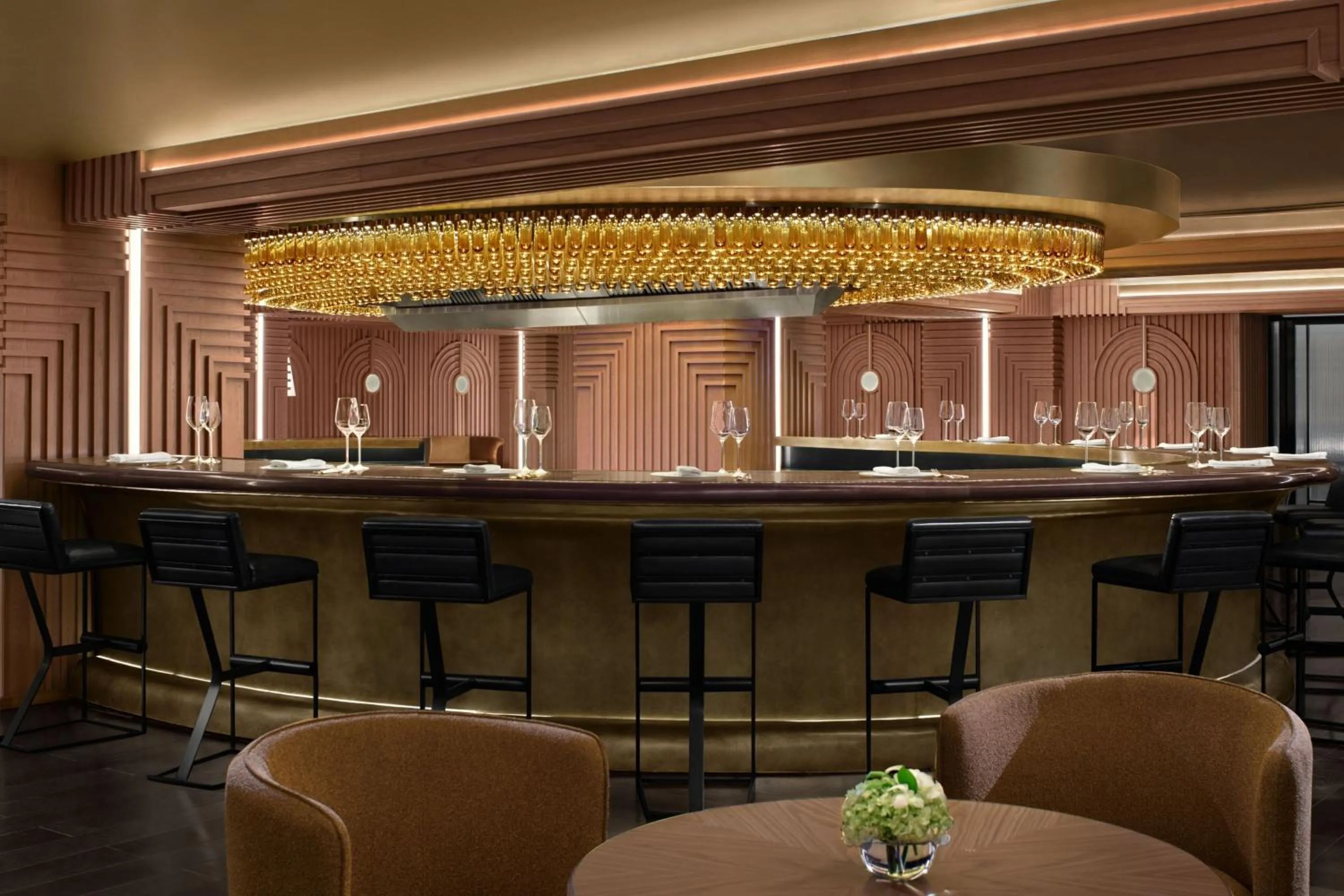 Kitchen or kitchenette in The St. Regis Jakarta