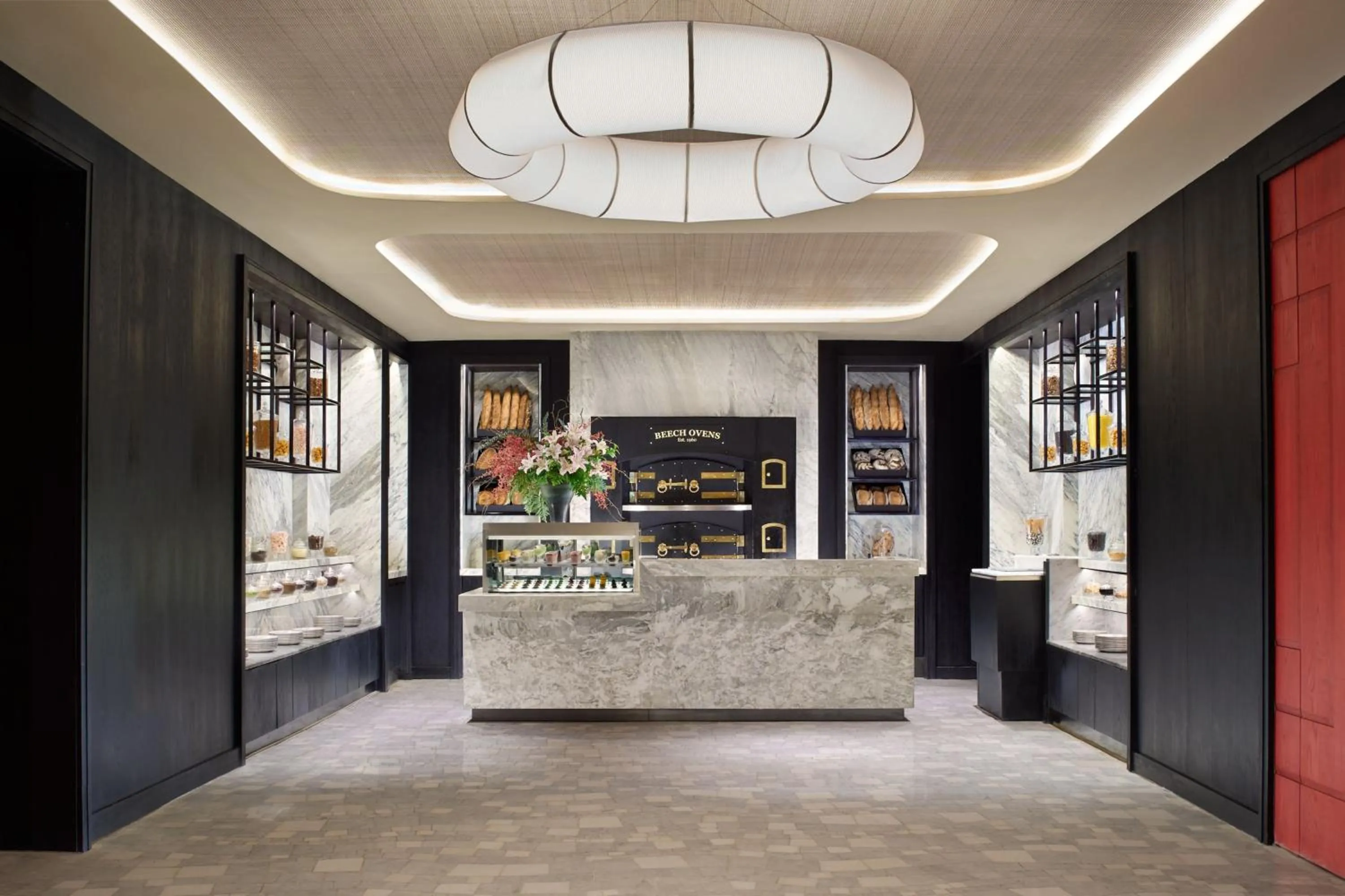 Breakfast in The St. Regis Jakarta