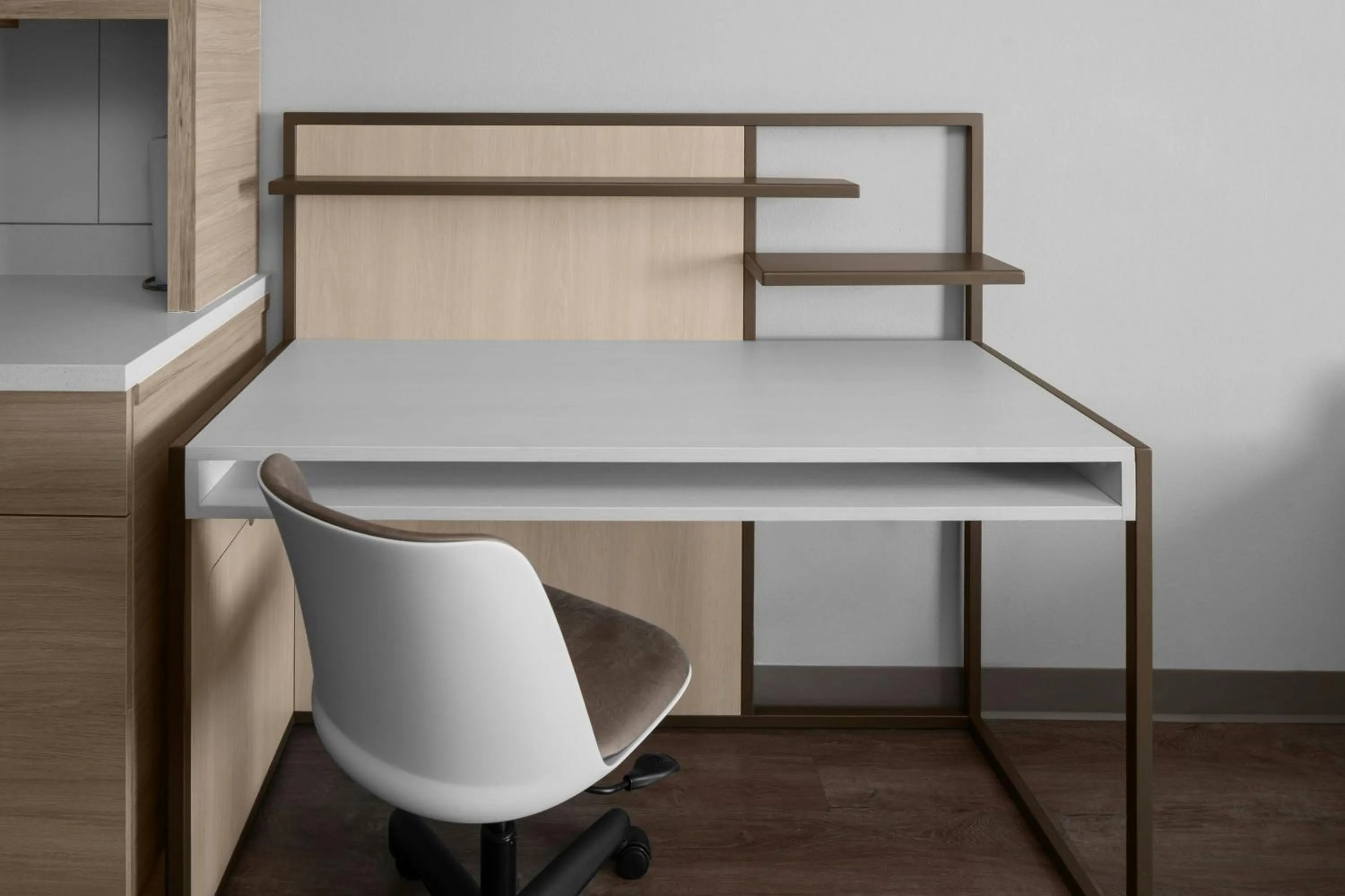 Bedroom in TownePlace Suites by Marriott Sacramento Rancho Cordova