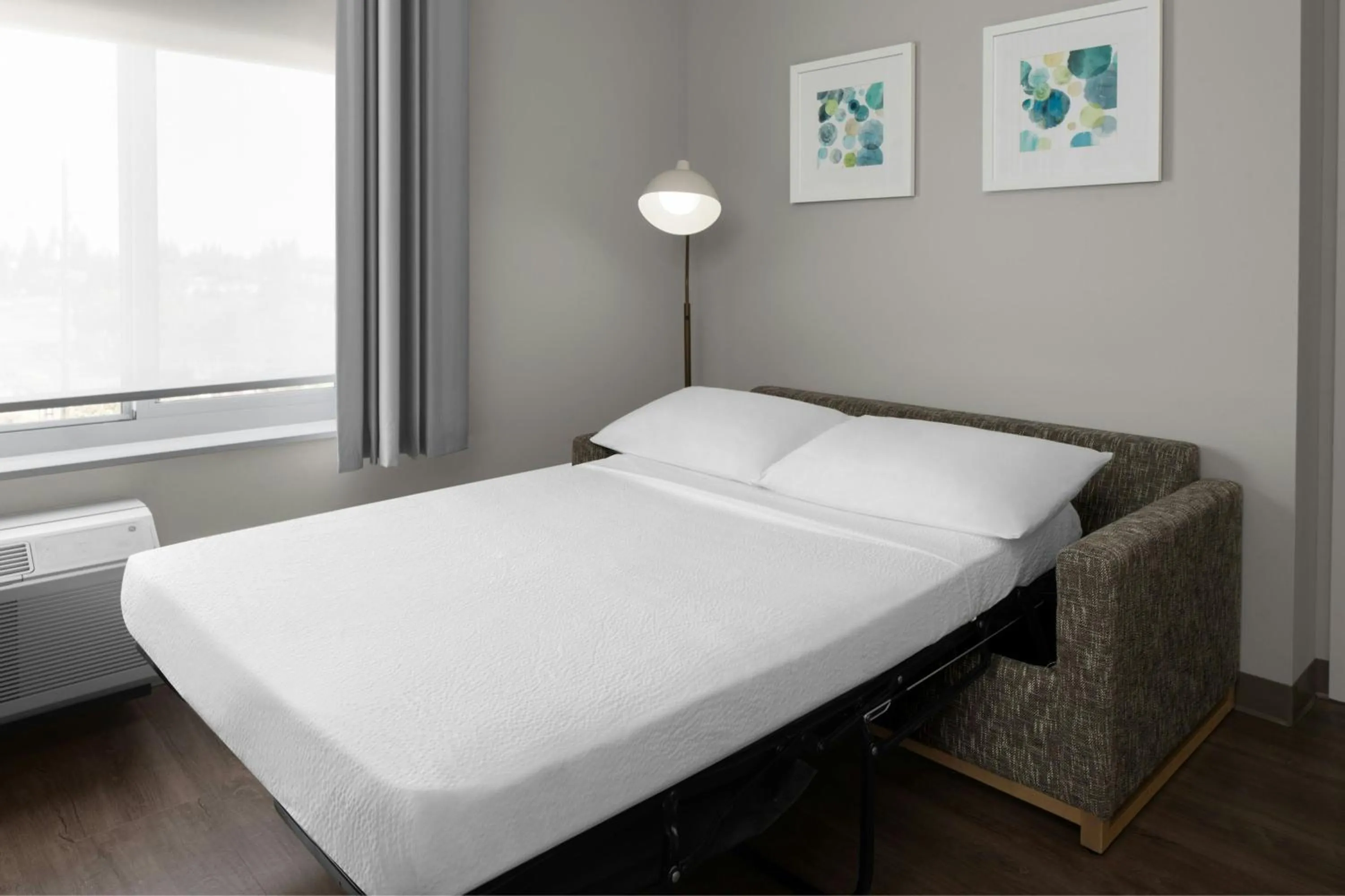 Bedroom, Bed in TownePlace Suites by Marriott Sacramento Rancho Cordova