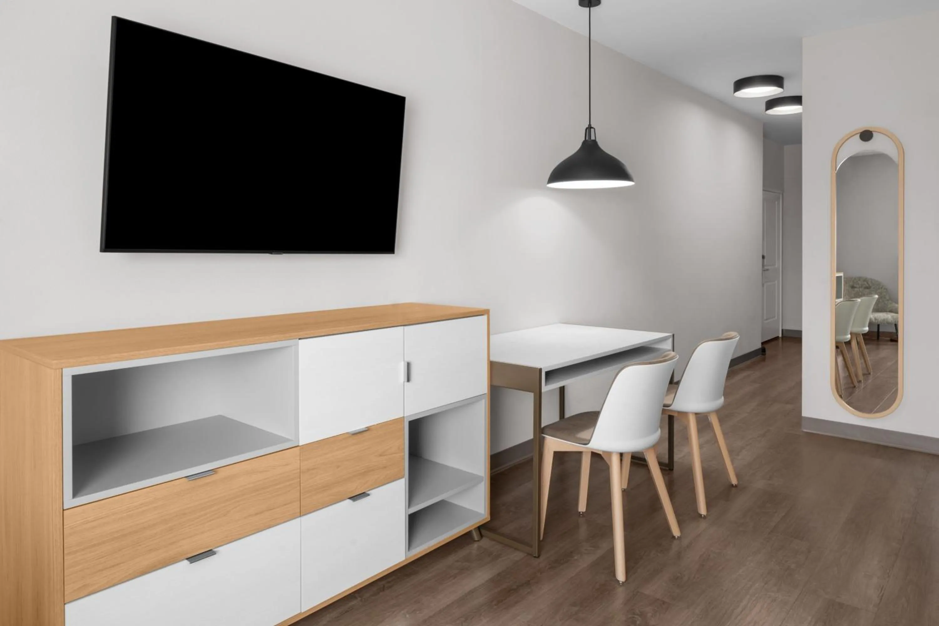 Bedroom in TownePlace Suites by Marriott Sacramento Rancho Cordova