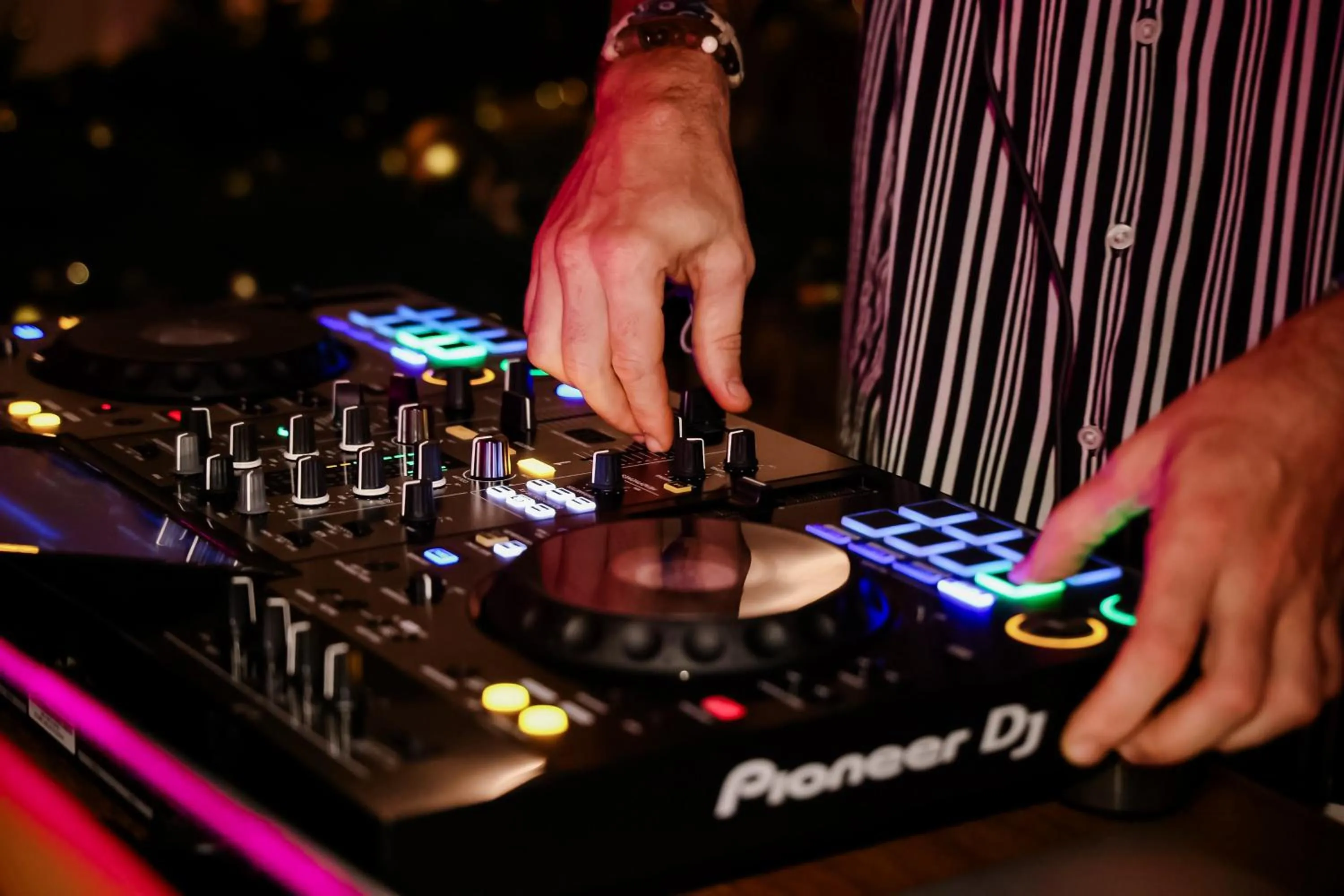 Nightclub / DJ in The Taikang Sanya, a Tribute Portfolio Resort