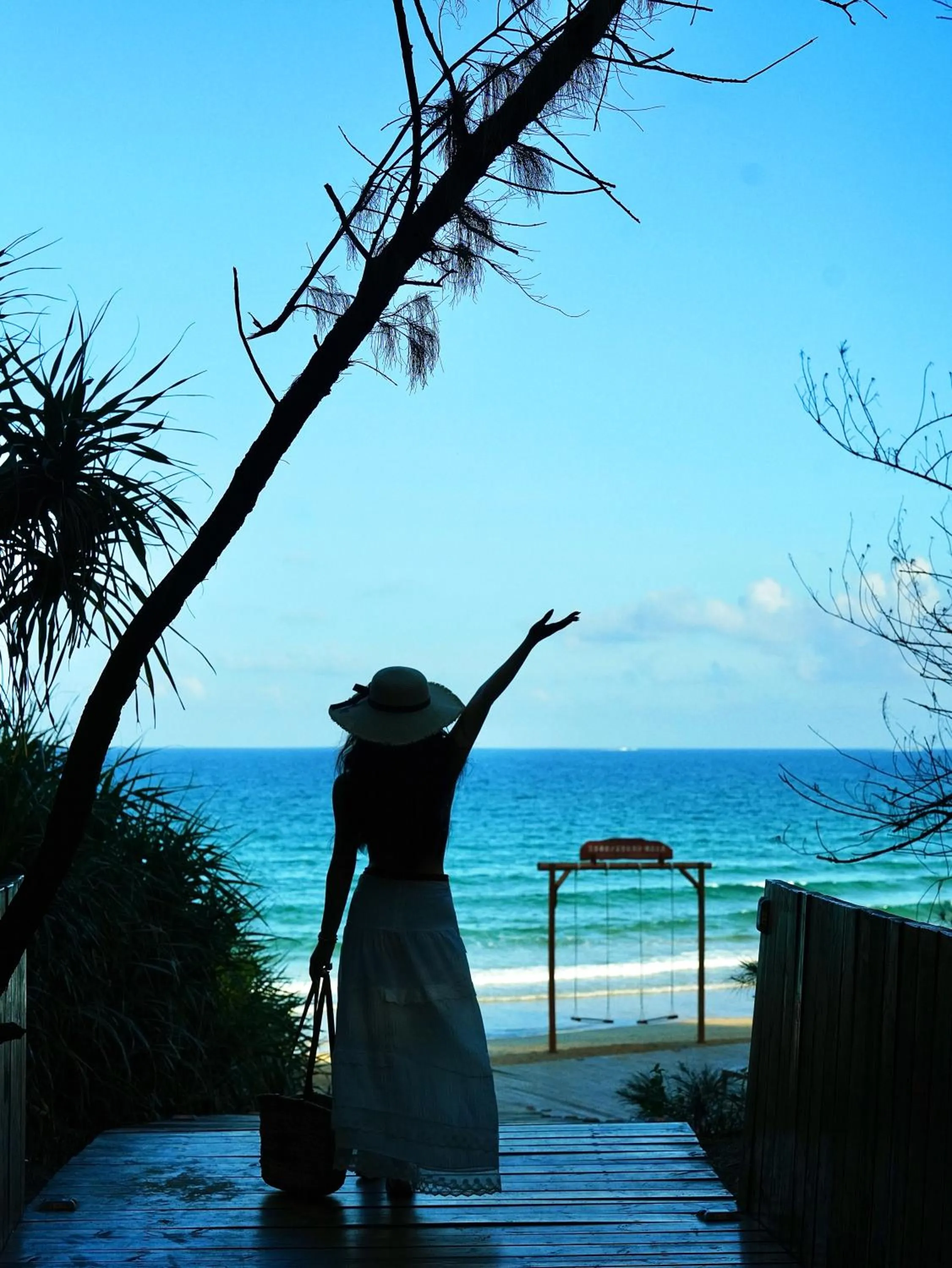 Guests in The Taikang Sanya, a Tribute Portfolio Resort