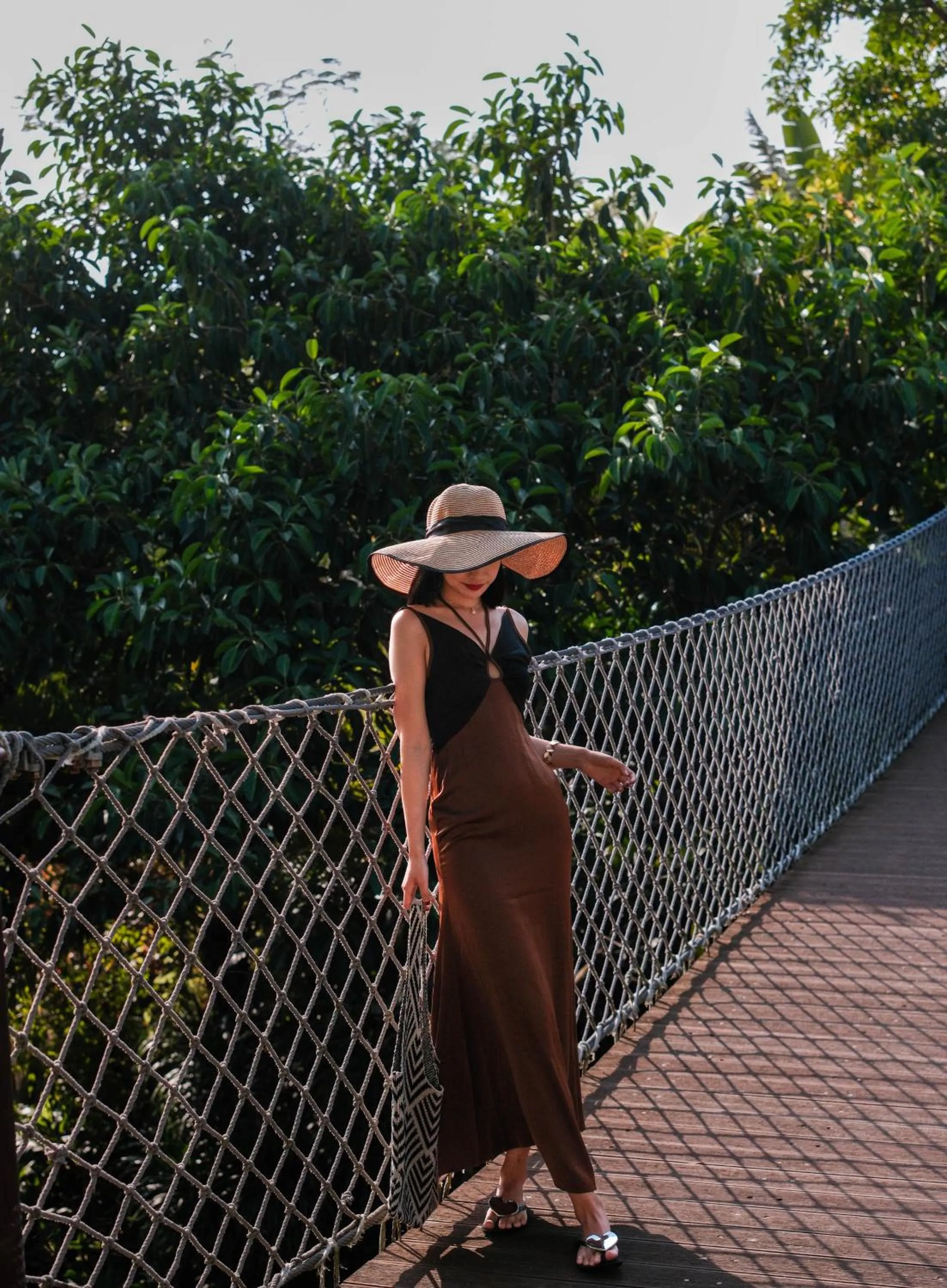 Garden in The Taikang Sanya, a Tribute Portfolio Resort