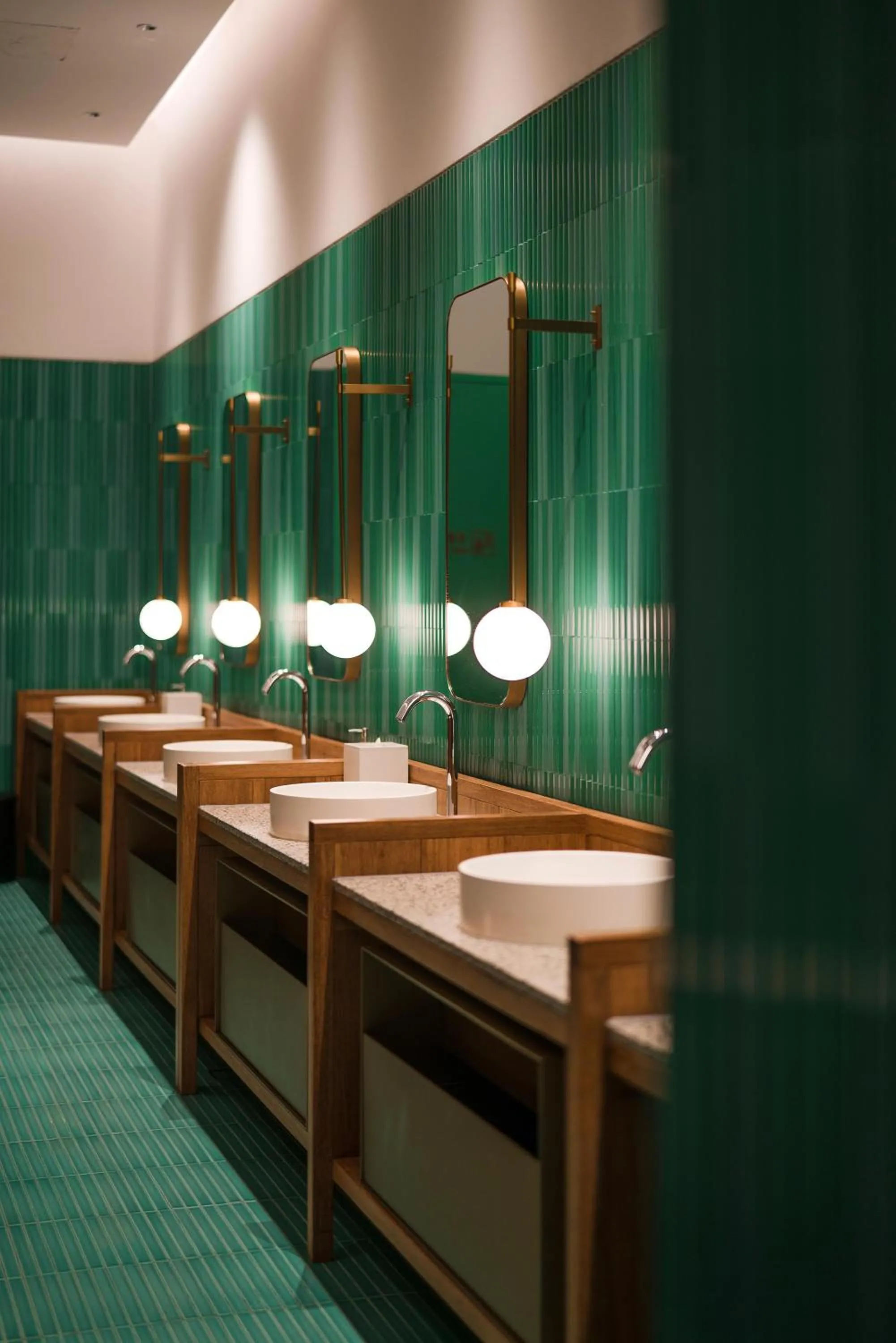 Toilet in The Taikang Sanya, a Tribute Portfolio Resort