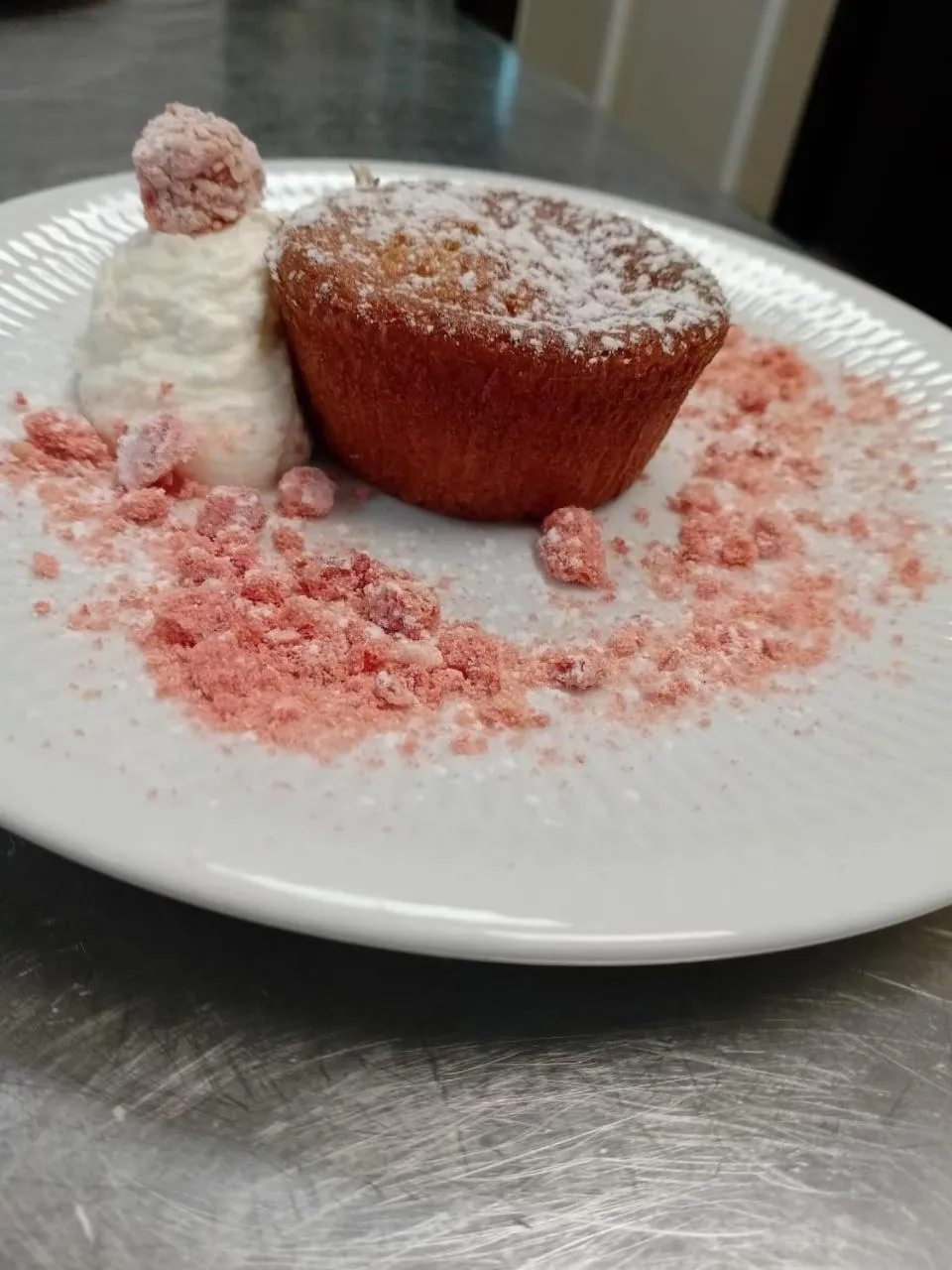 Restaurant/places to eat in Ibis Styles Mayotte Aéroport