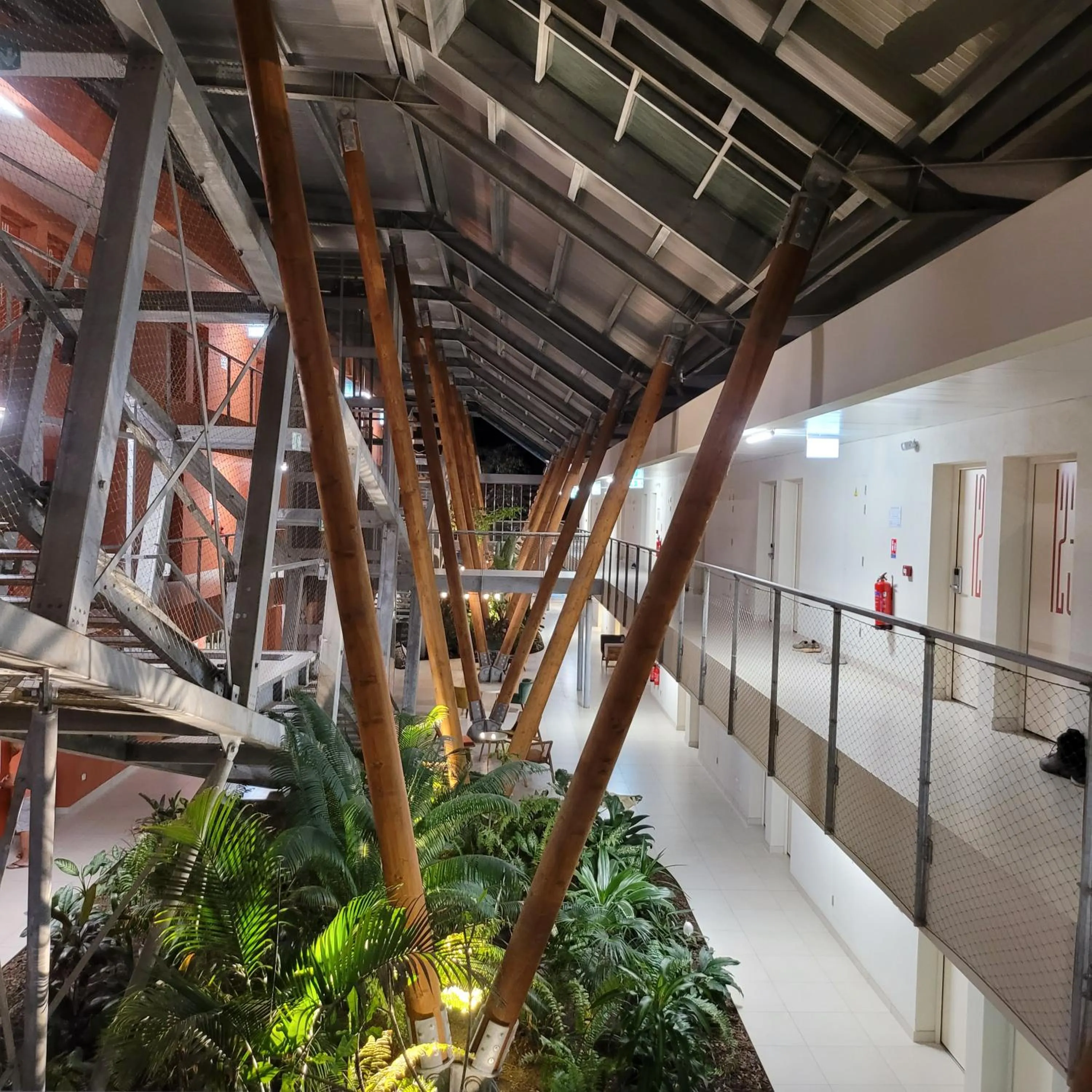 Lobby or reception in Ibis Styles Mayotte Aéroport