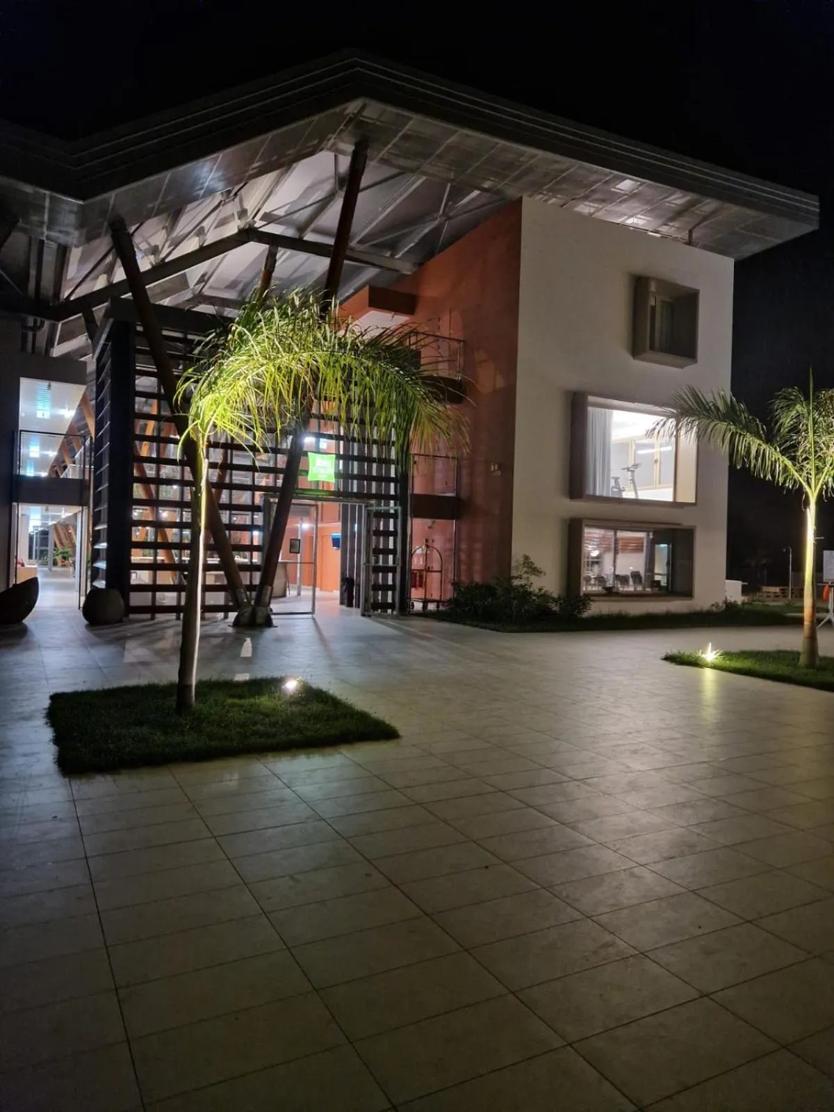 Property building in Ibis Styles Mayotte Aéroport