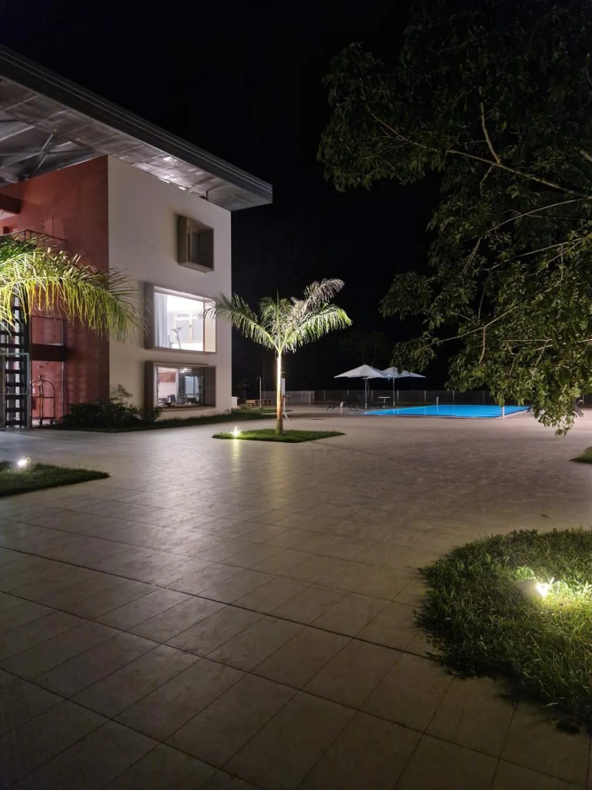 Property building in Ibis Styles Mayotte Aéroport