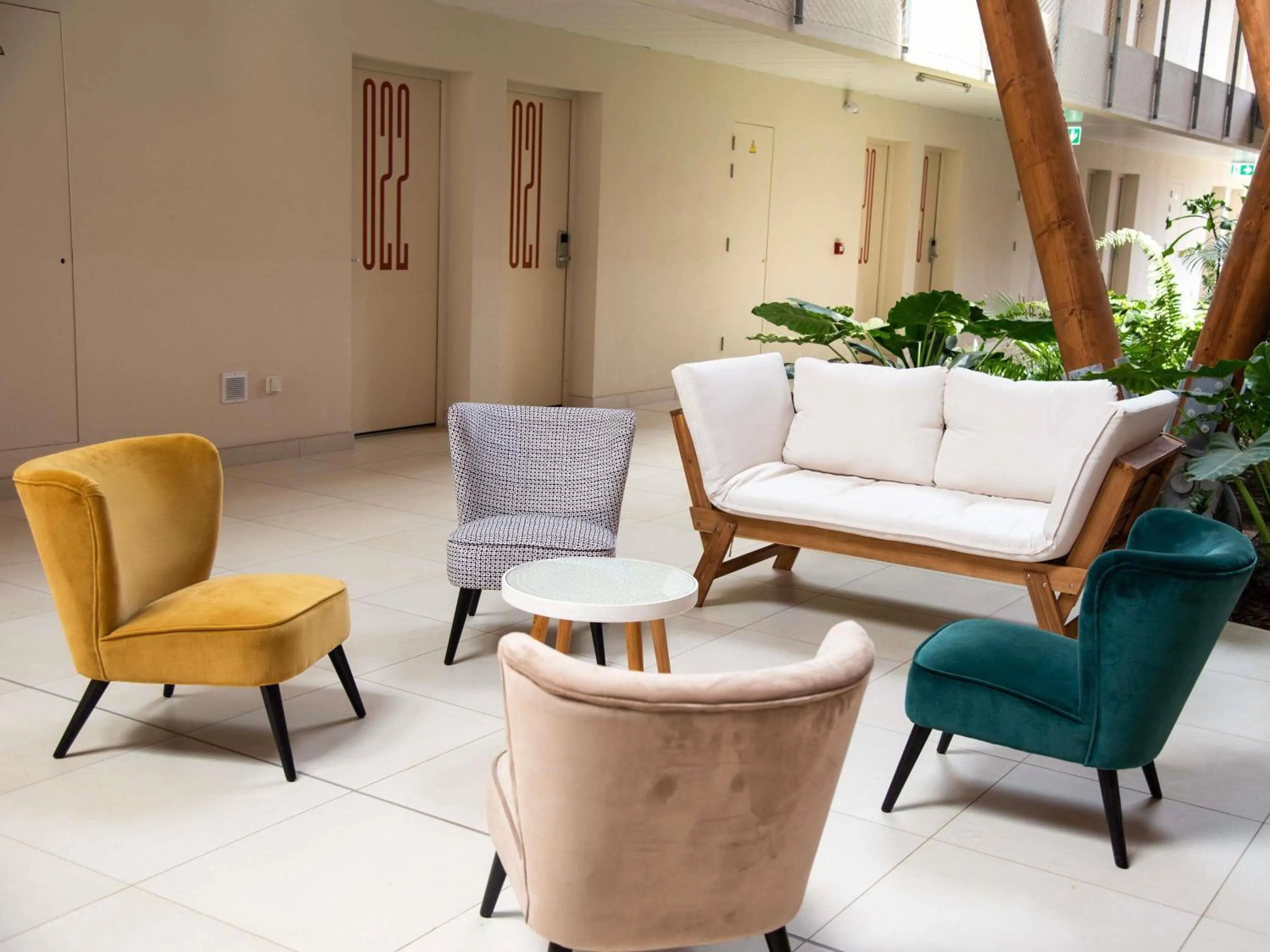 Property building in Ibis Styles Mayotte Aéroport