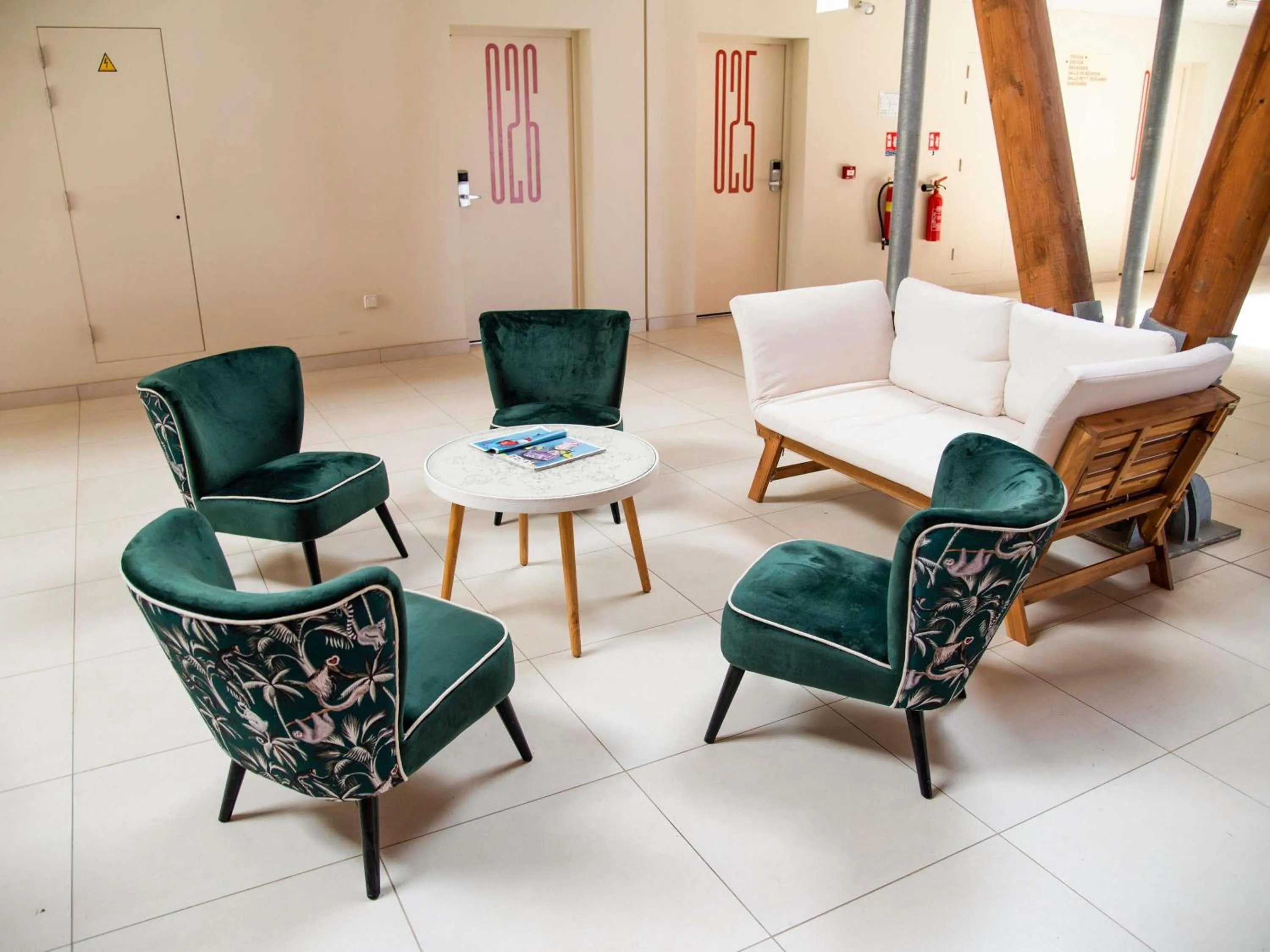 Property building in Ibis Styles Mayotte Aéroport