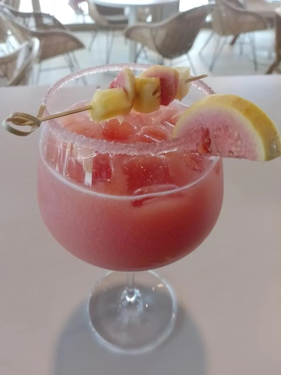 Restaurant/places to eat in Ibis Styles Mayotte Aéroport