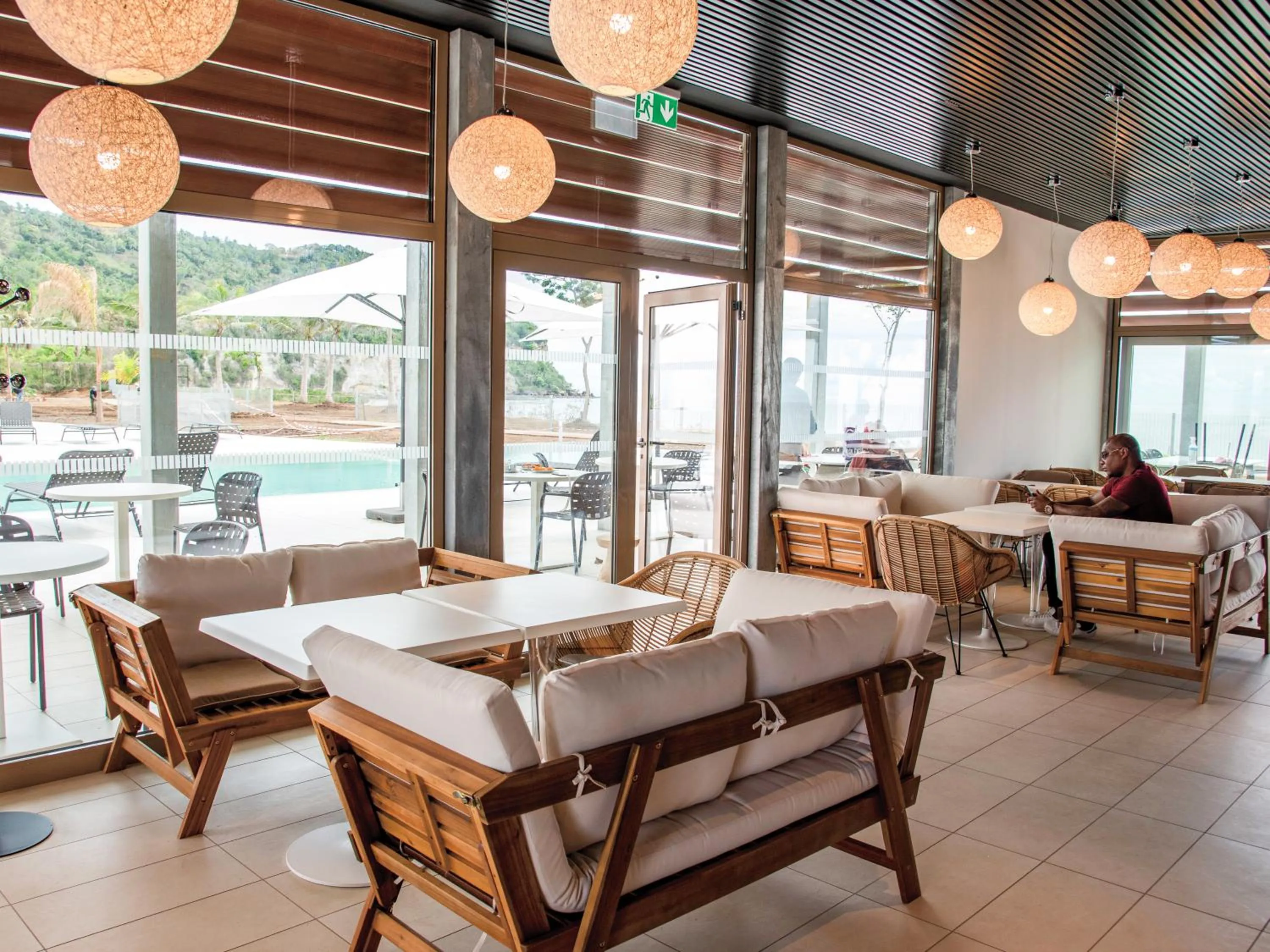 Ibis Styles Mayotte Aéroport