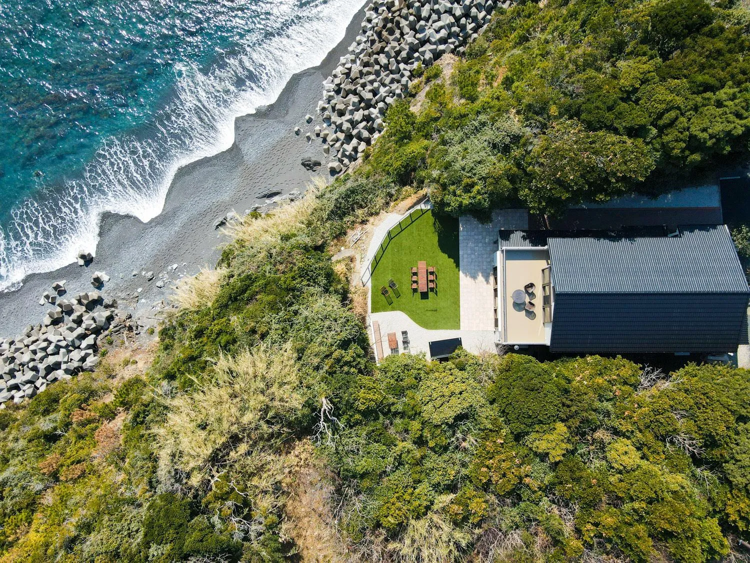 Property building in UMIBE IseShima