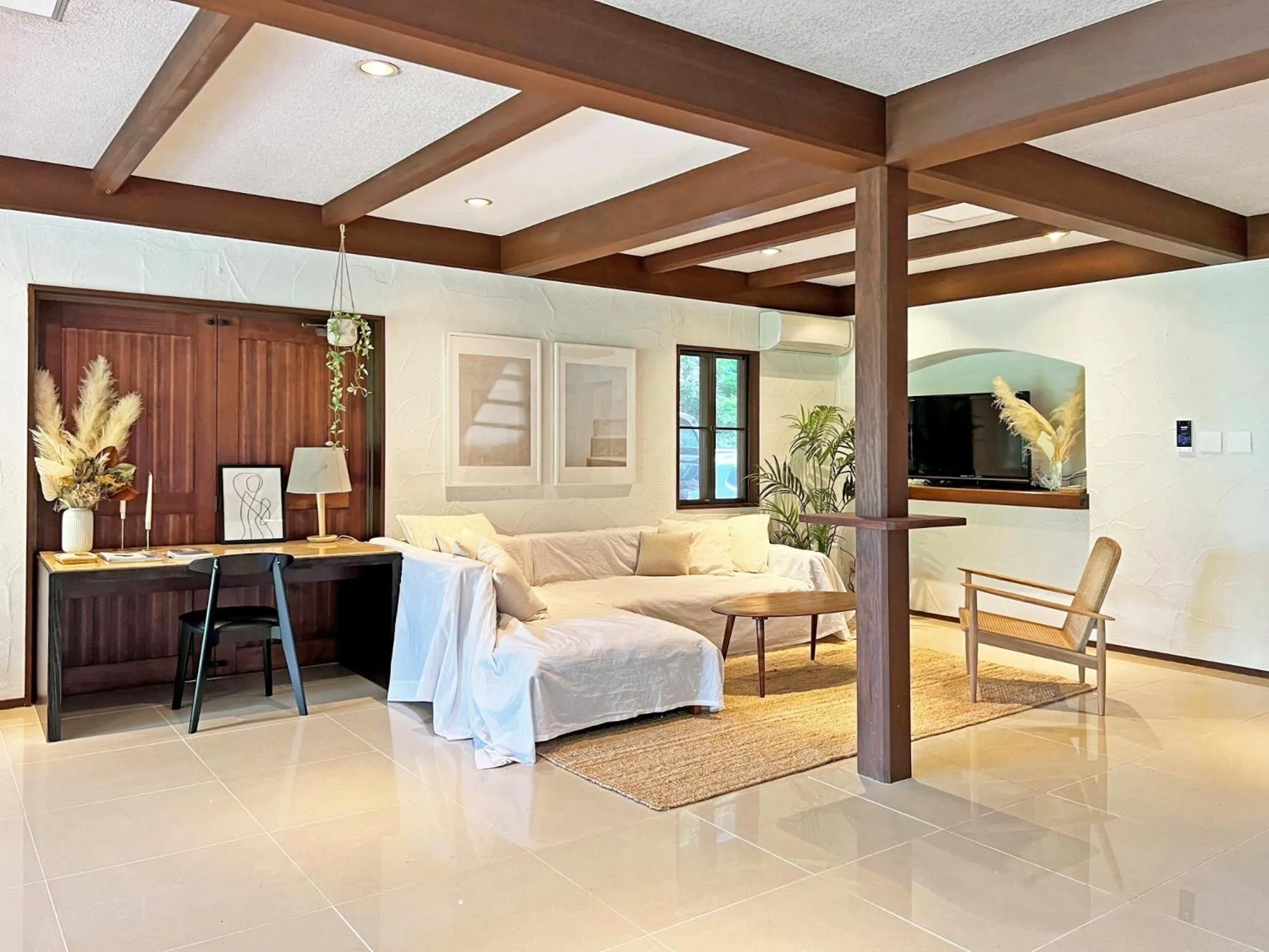 TV and multimedia, Bed in UMIBE IseShima