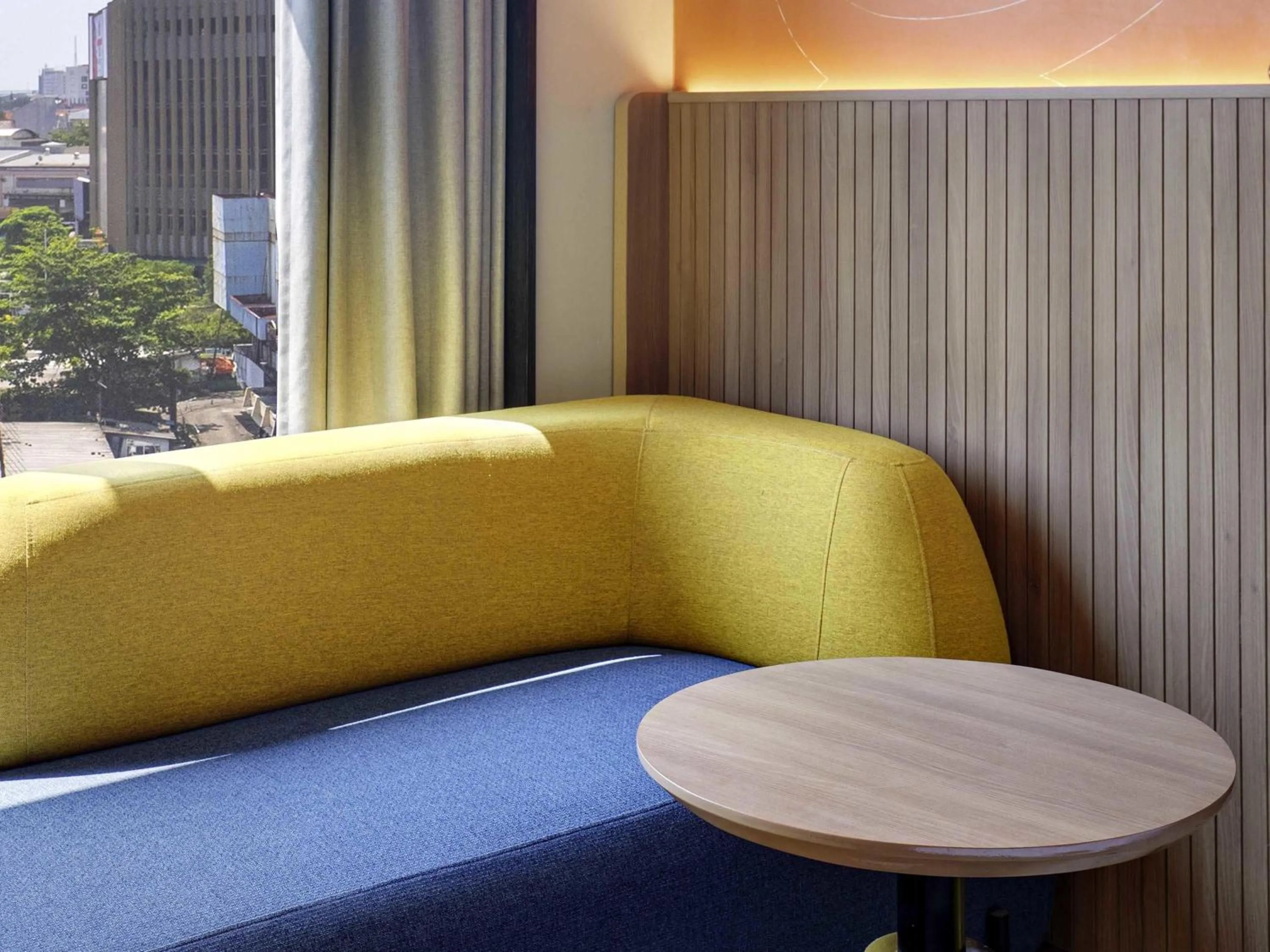 Bedroom in ibis Styles Semarang Simpang Lima