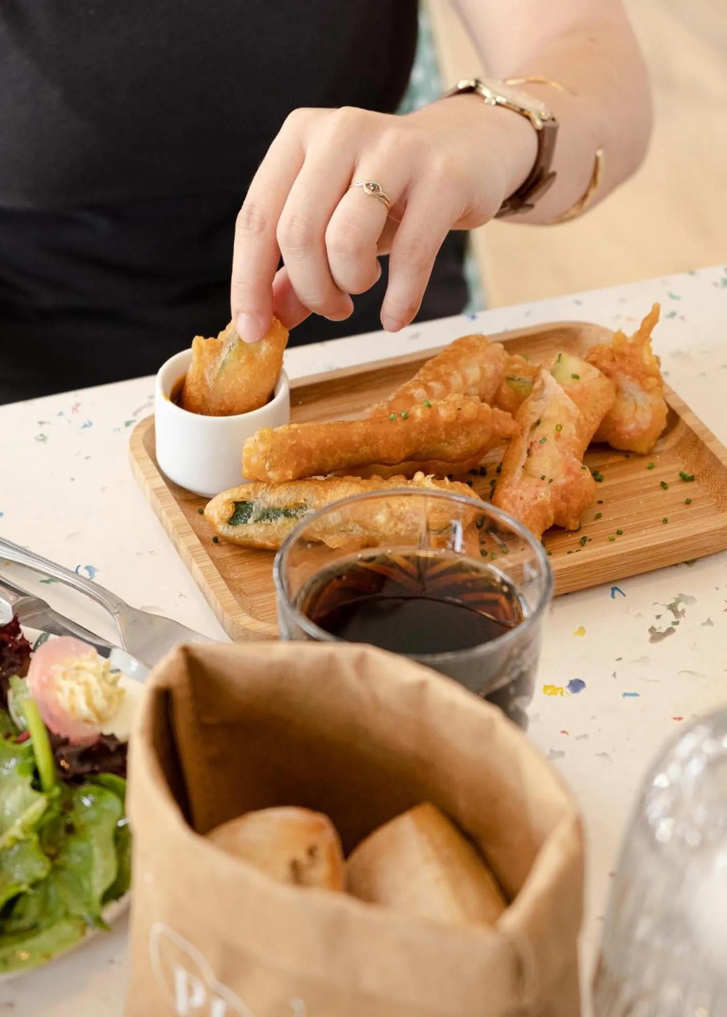 Restaurant/places to eat in ibis Styles Montauban