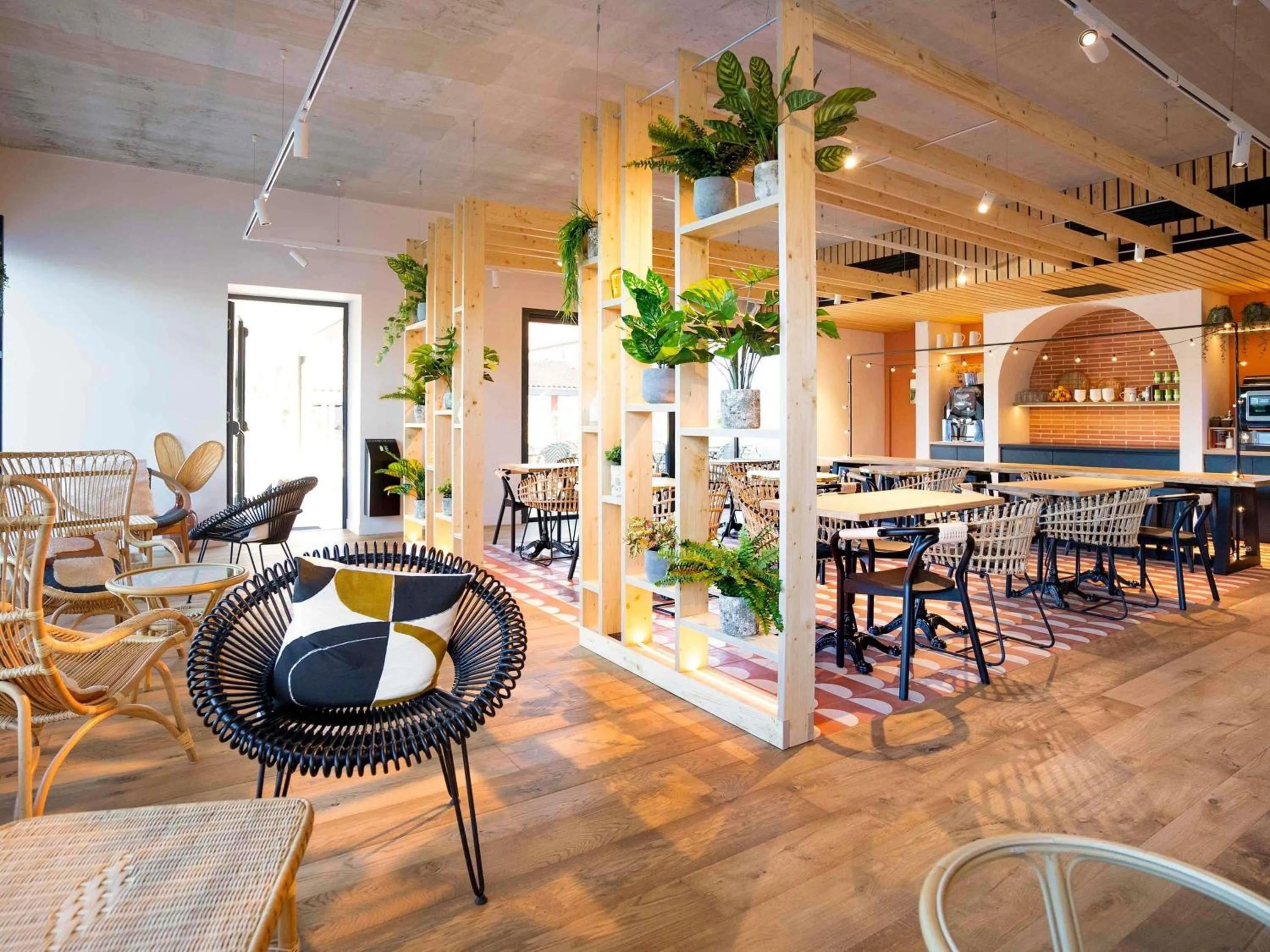 Property building in ibis Styles Montauban