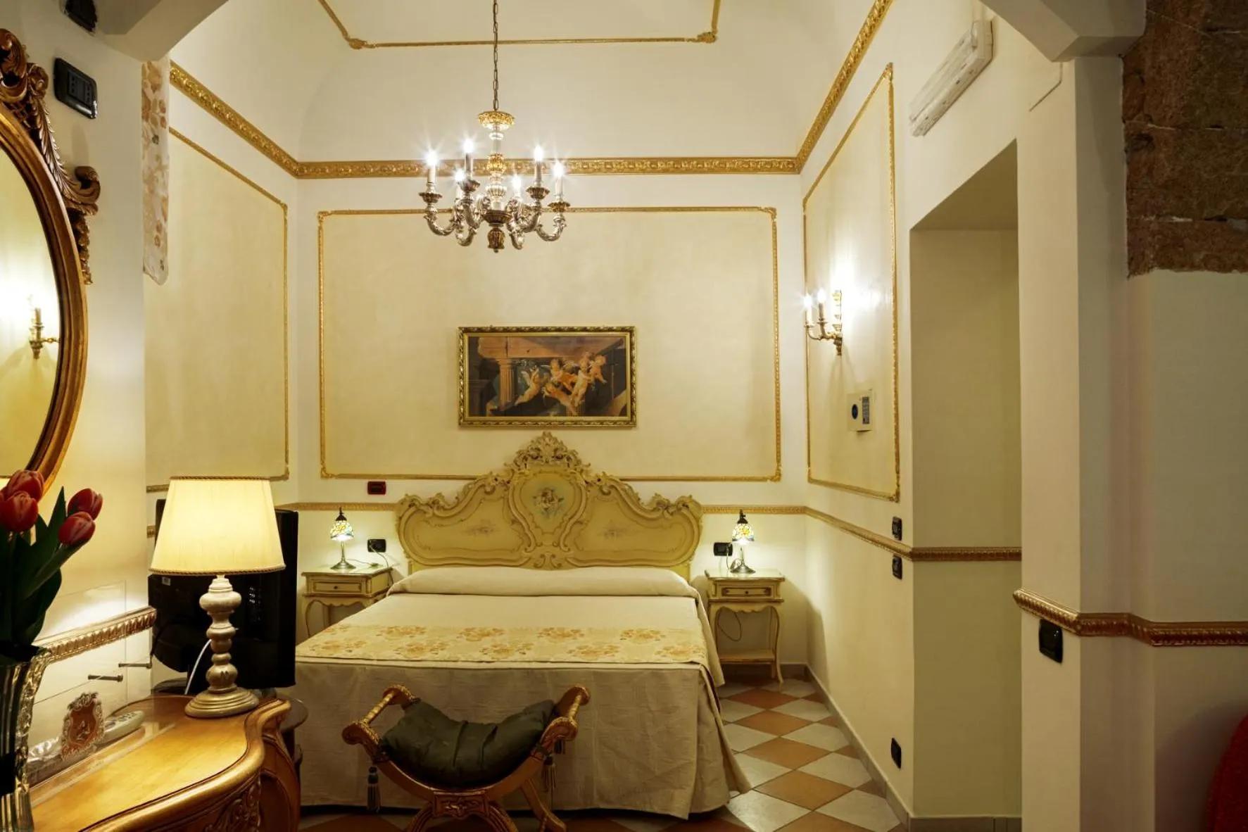 View (from property/room) in Hotel Trinacria