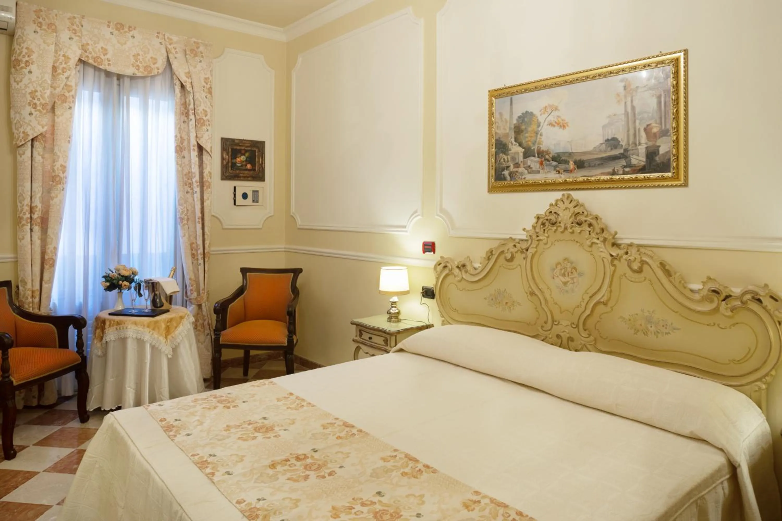 Photo of the whole room, Bed in Hotel Trinacria