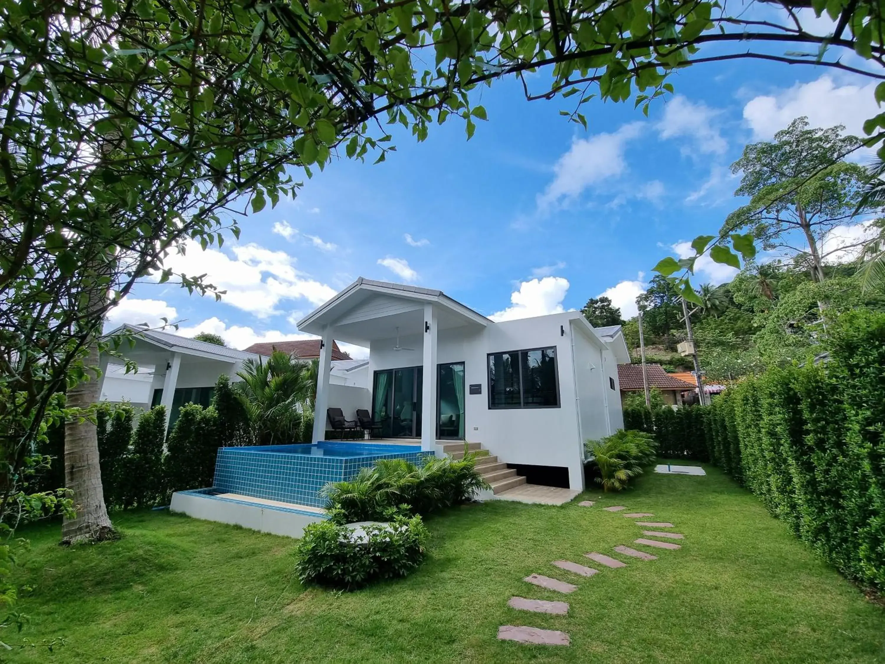 One-Bedroom Villa in Bougain Villas One-Bedroom Villa in Bougain Villas