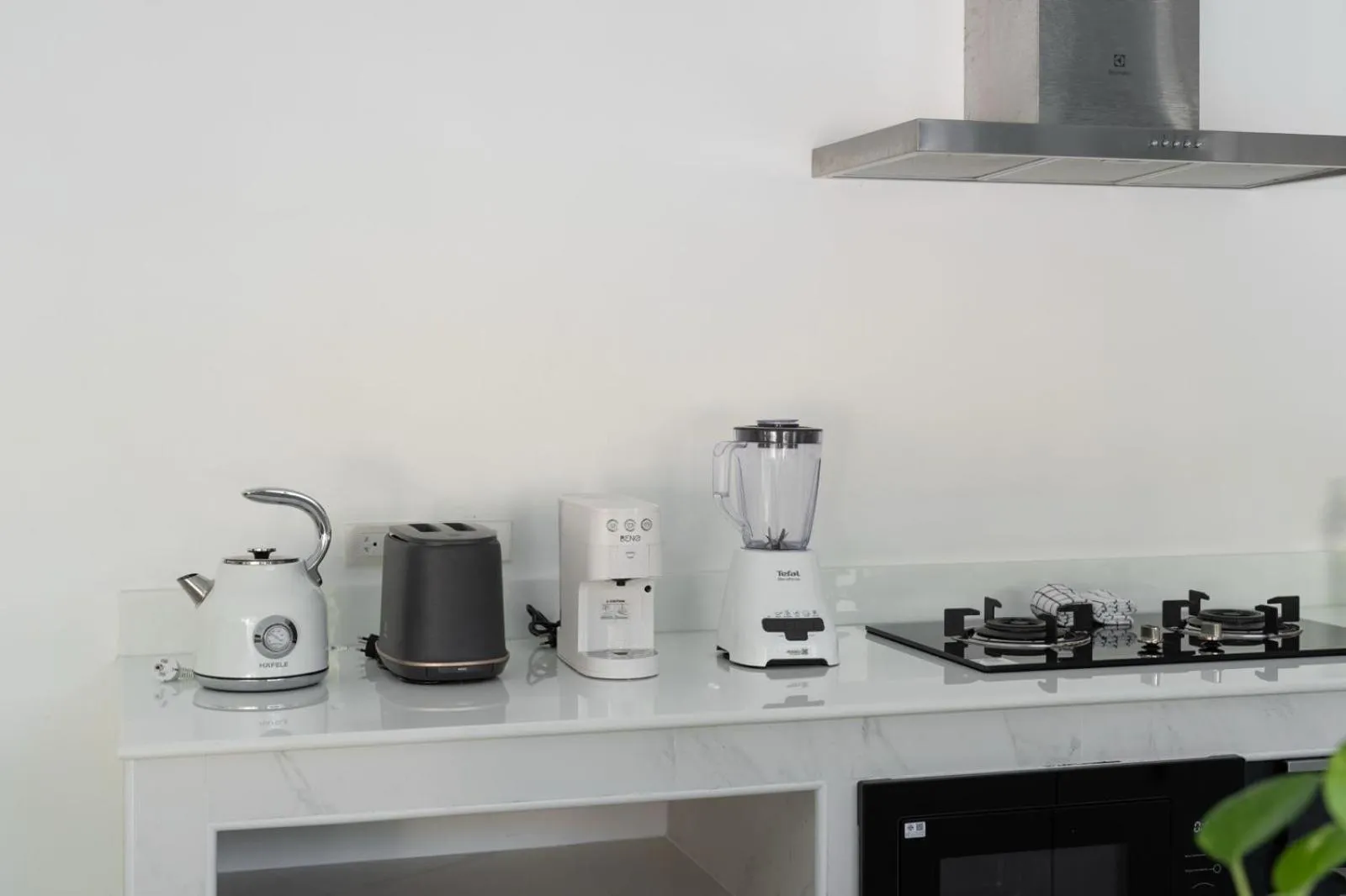 Coffee/tea facilities in Bougain Villas