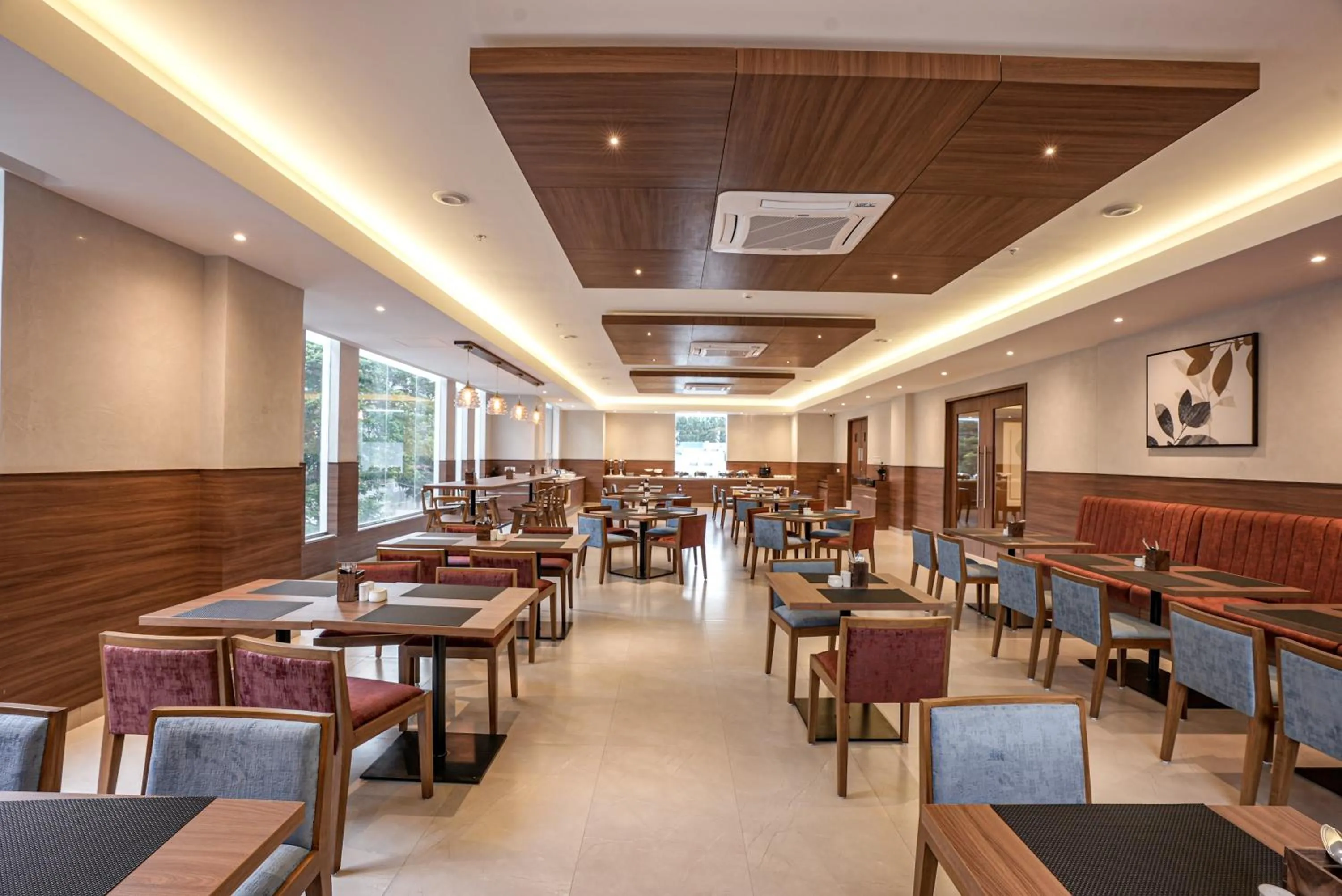 Restaurant/places to eat in The Sulit Whitefield