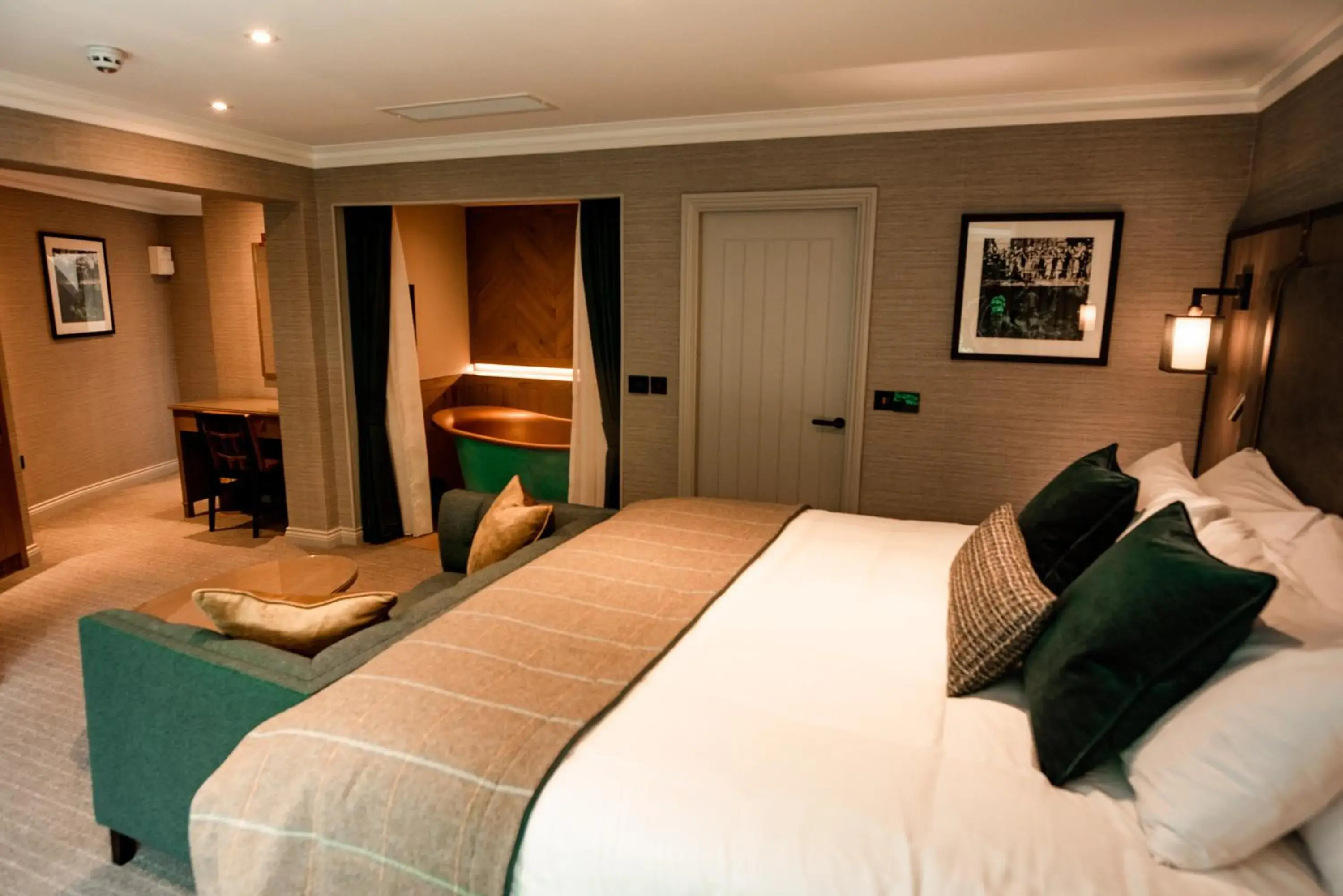 Suite with Spa Access in Stables Ashbourne Suite with Spa Access in Stables Ashbourne