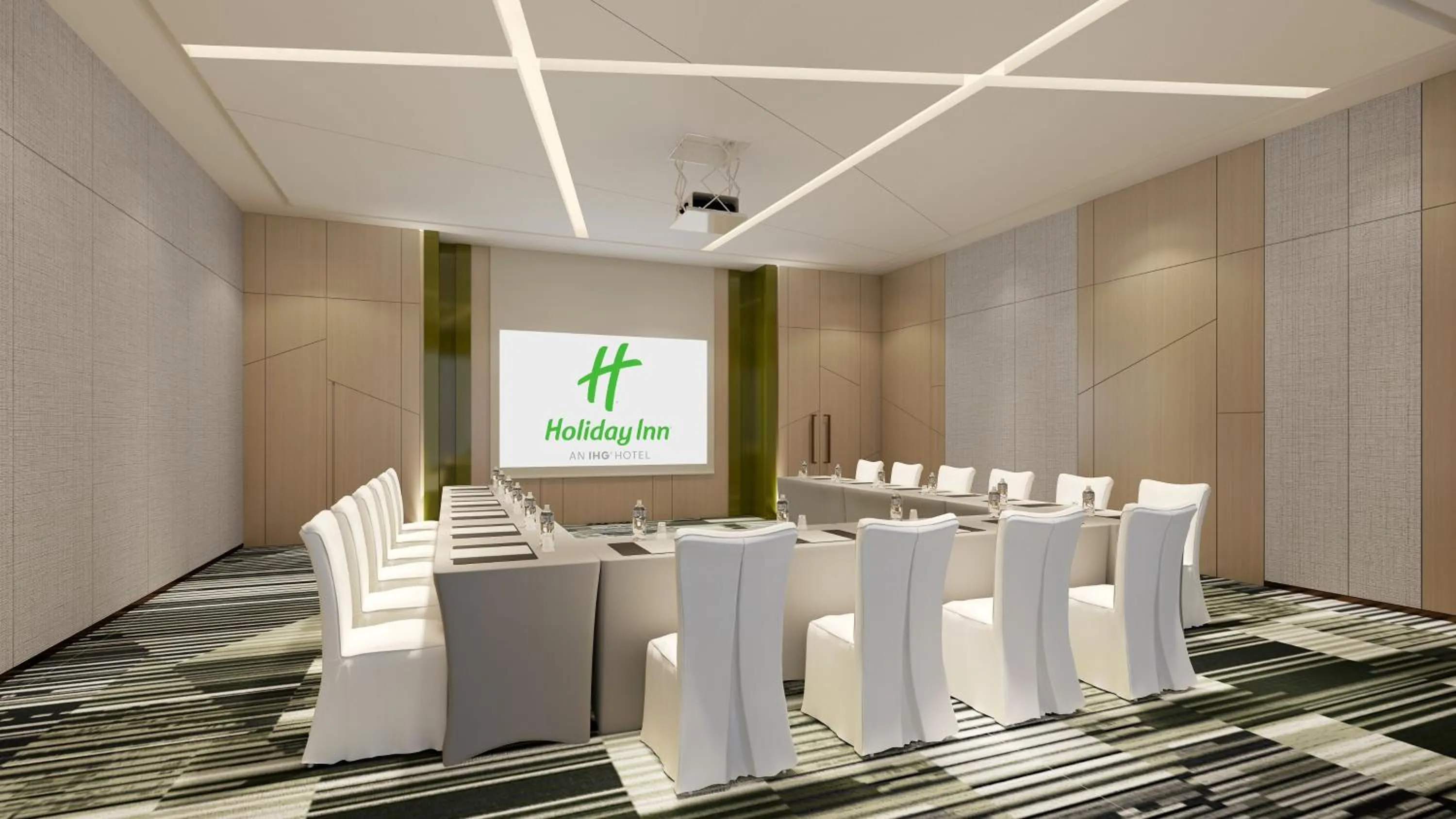 Meeting/conference room in Holiday Inn Yongkang