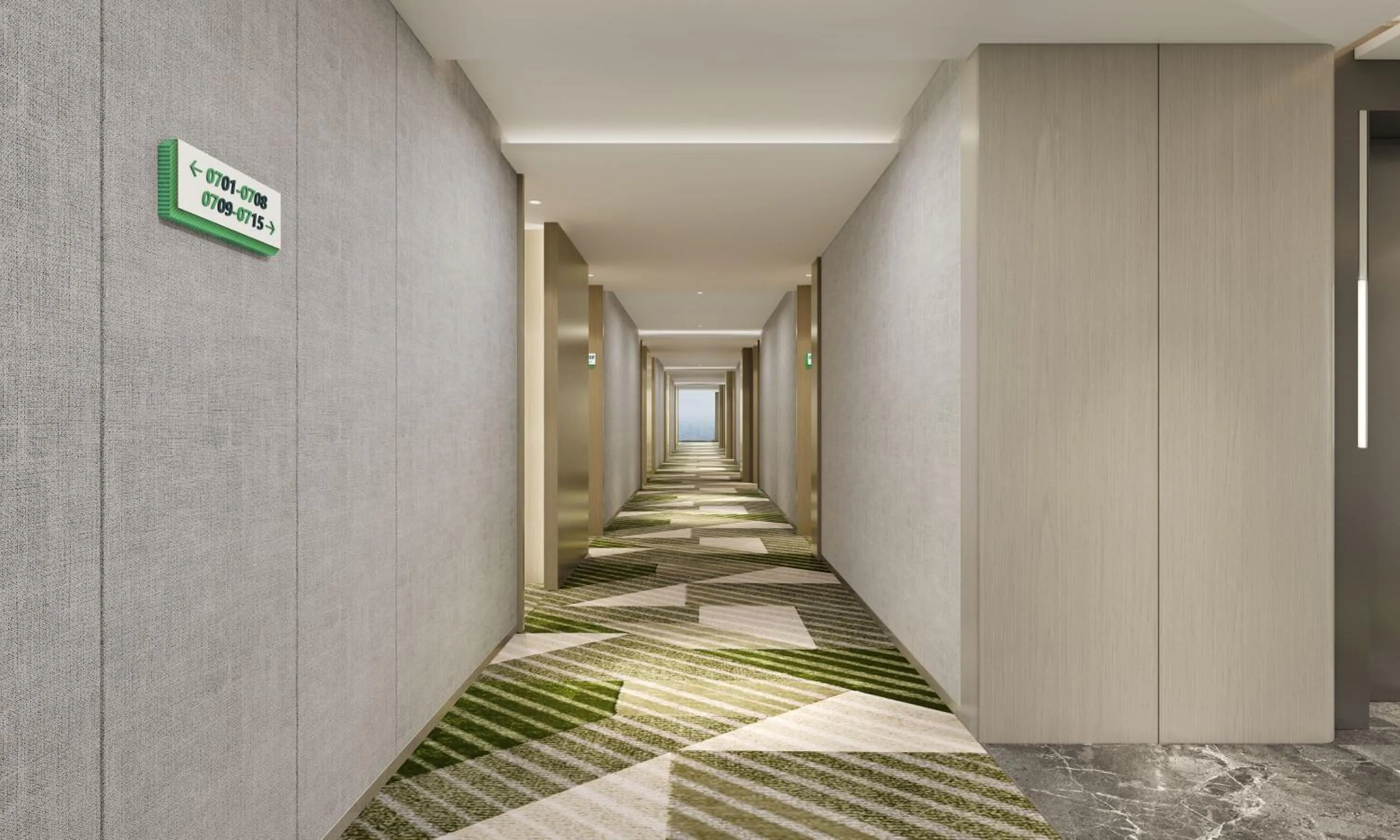 Lobby or reception in Holiday Inn Yongkang