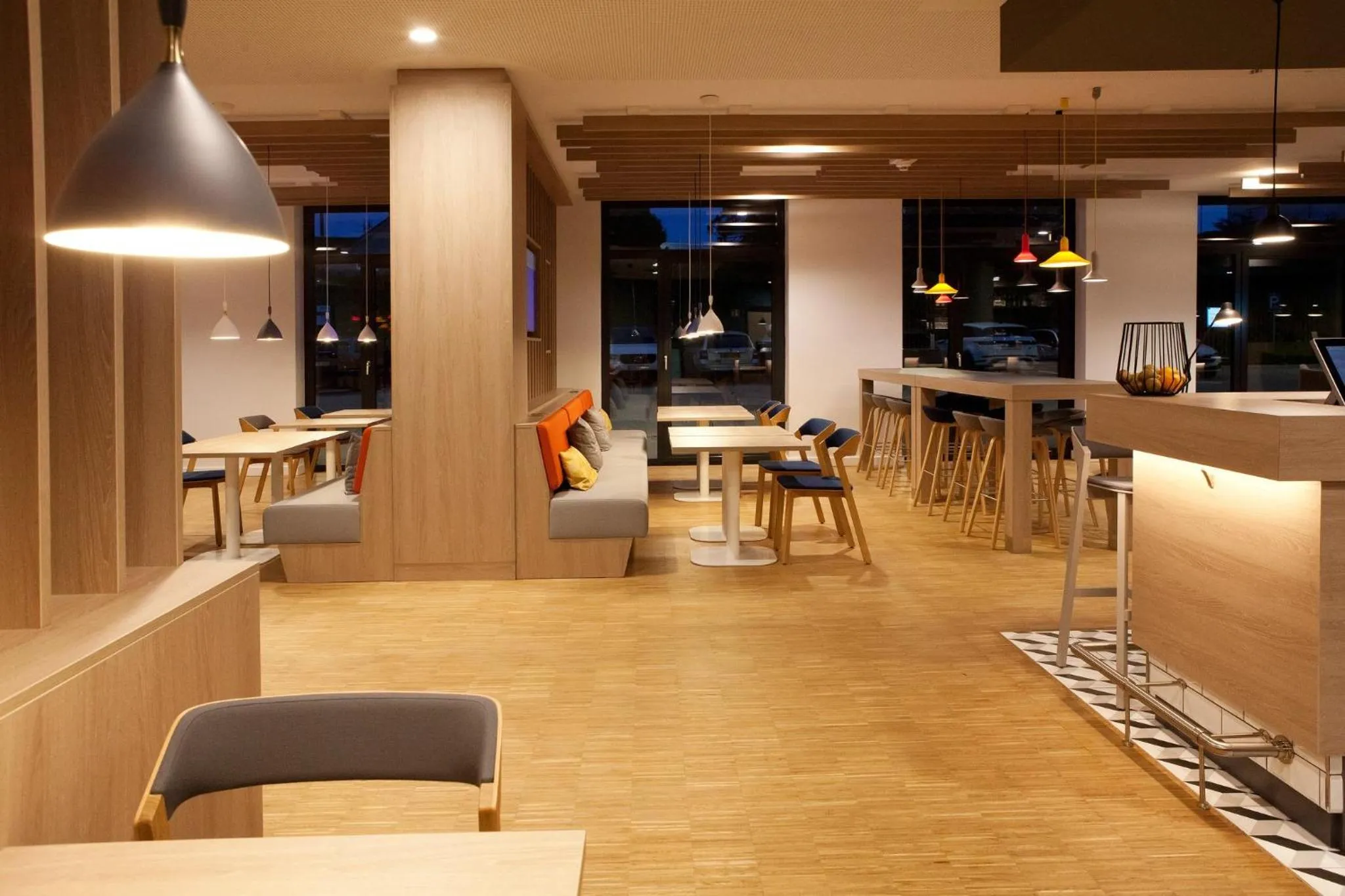 Restaurant/places to eat in Holiday Inn Express - Remscheid
