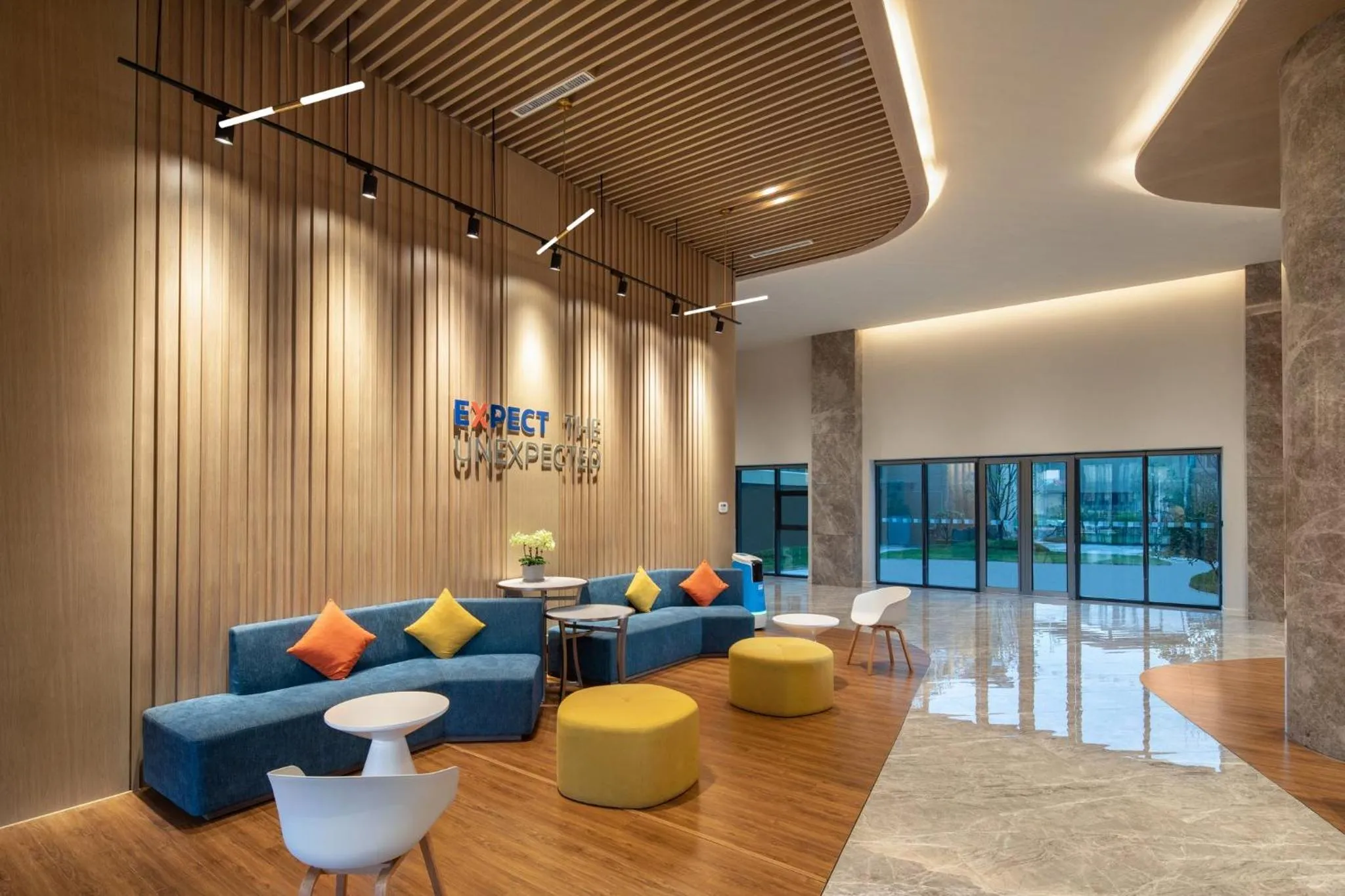 Property building in Holiday Inn Express Guiyang Qingyan by IHG