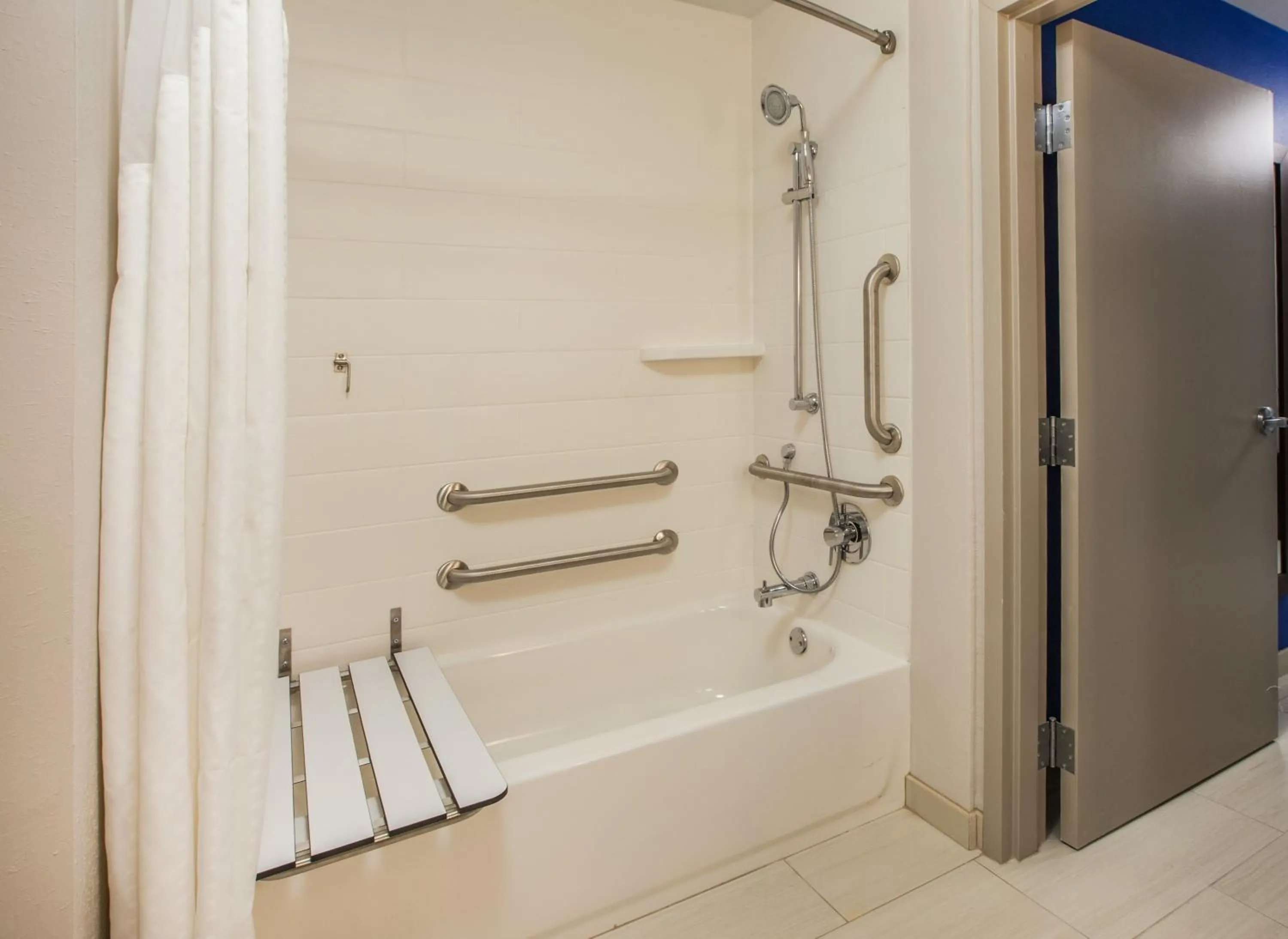 Shower in Holiday Inn Express - Sauk City by IHG