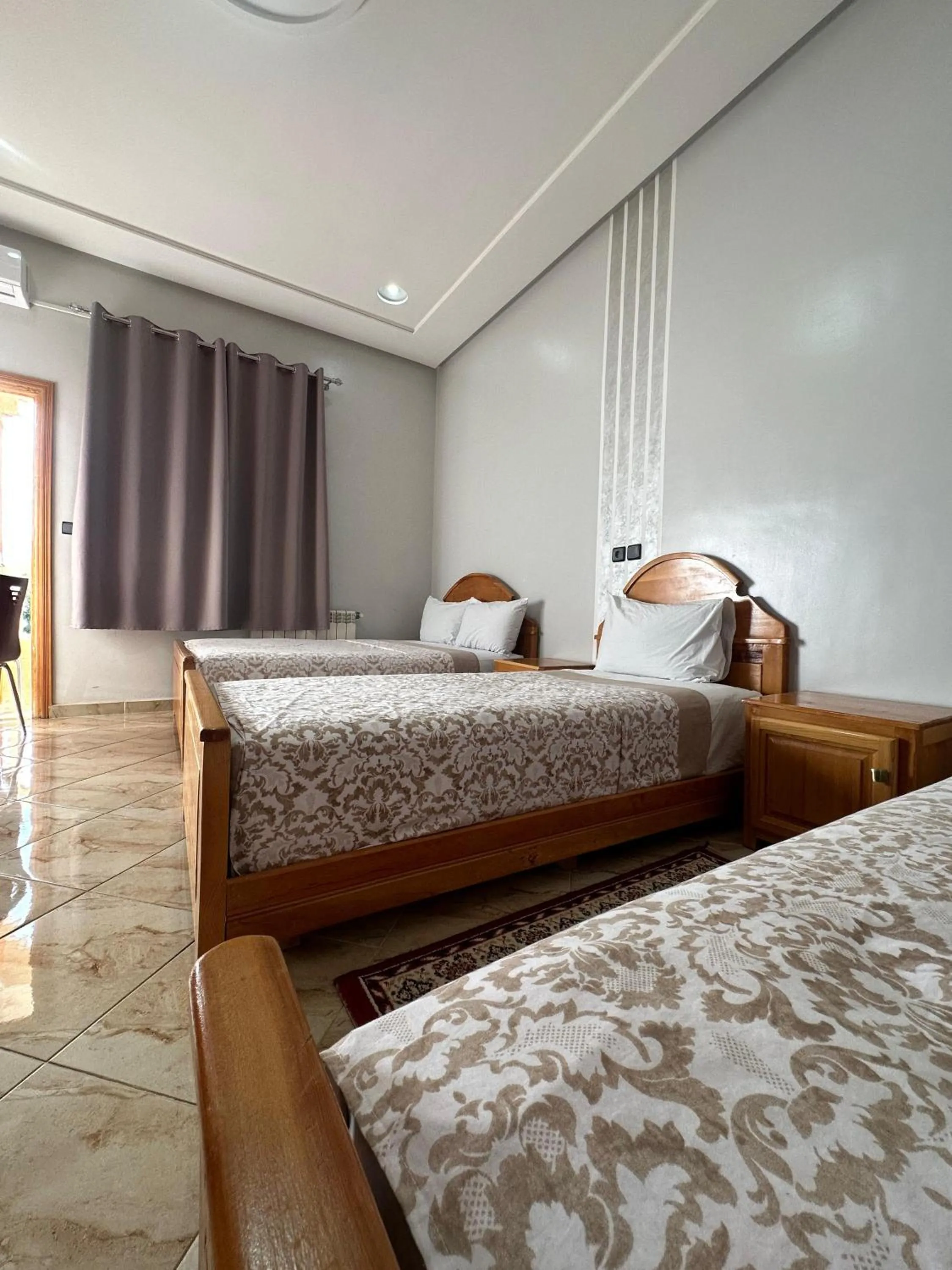 Bed in Hôtel Imilchil